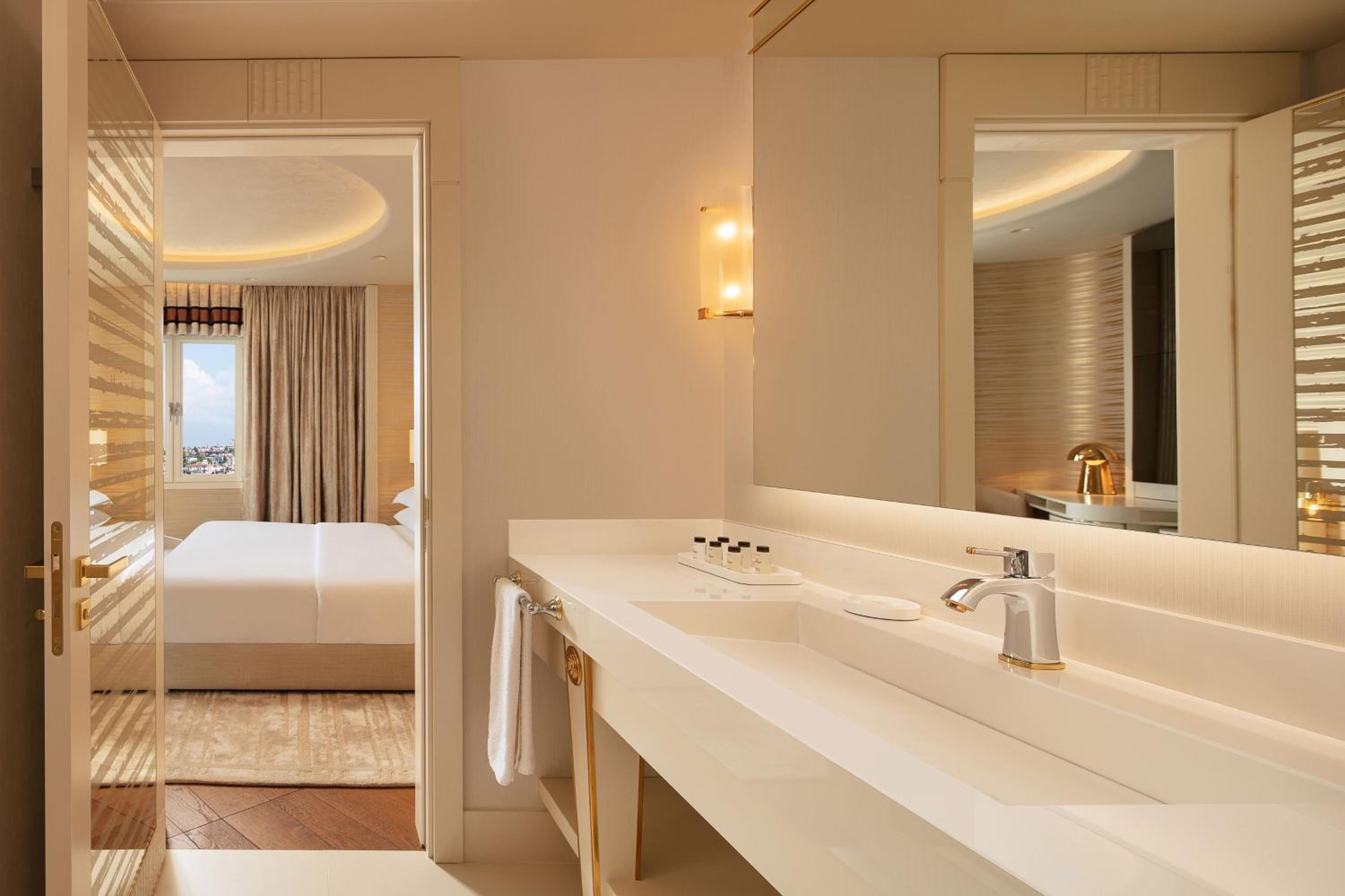 Sheraton Ankara Hotel & Convention Center - Image 25