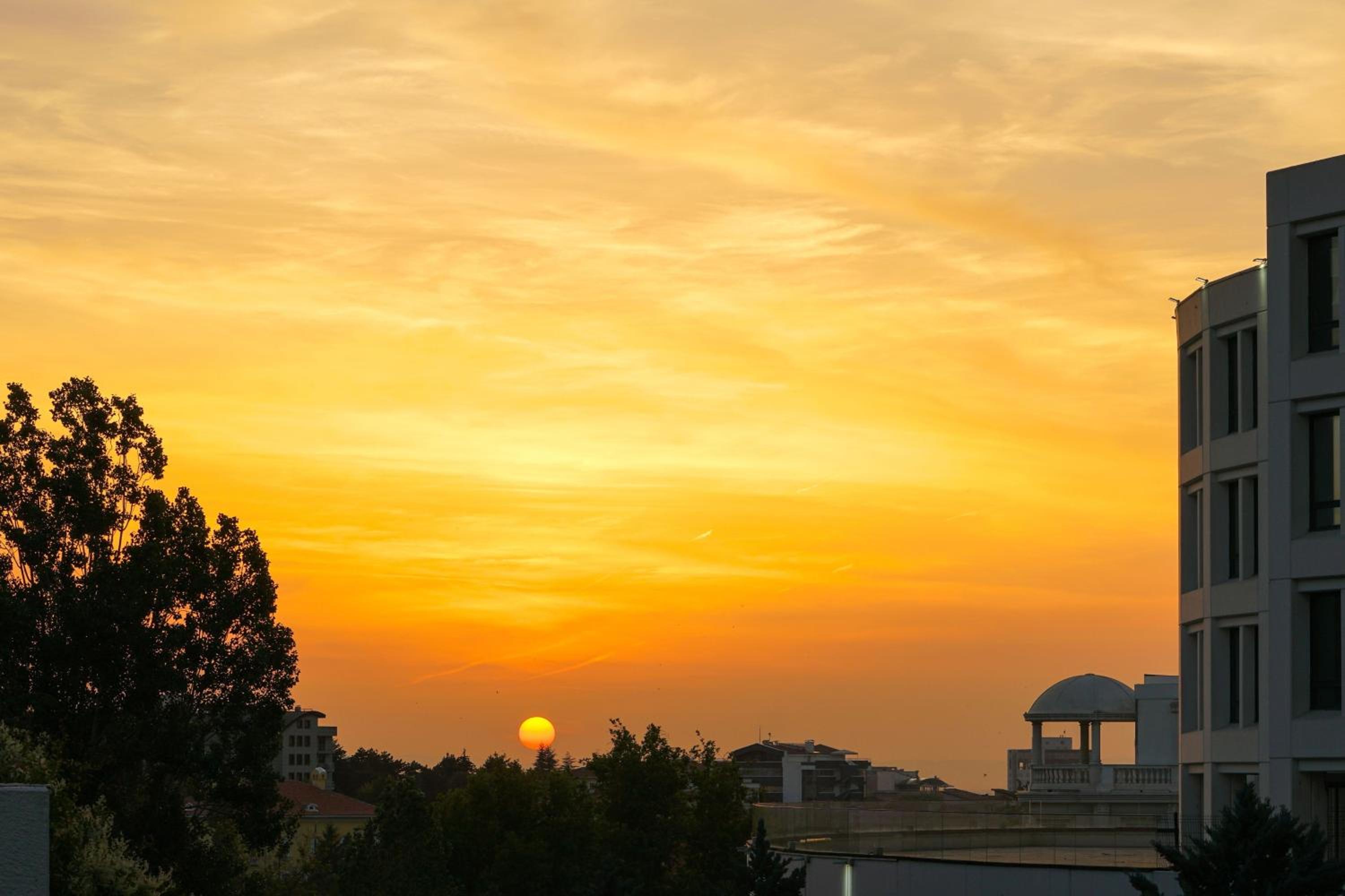 Sheraton Ankara Hotel & Convention Center - Image 70