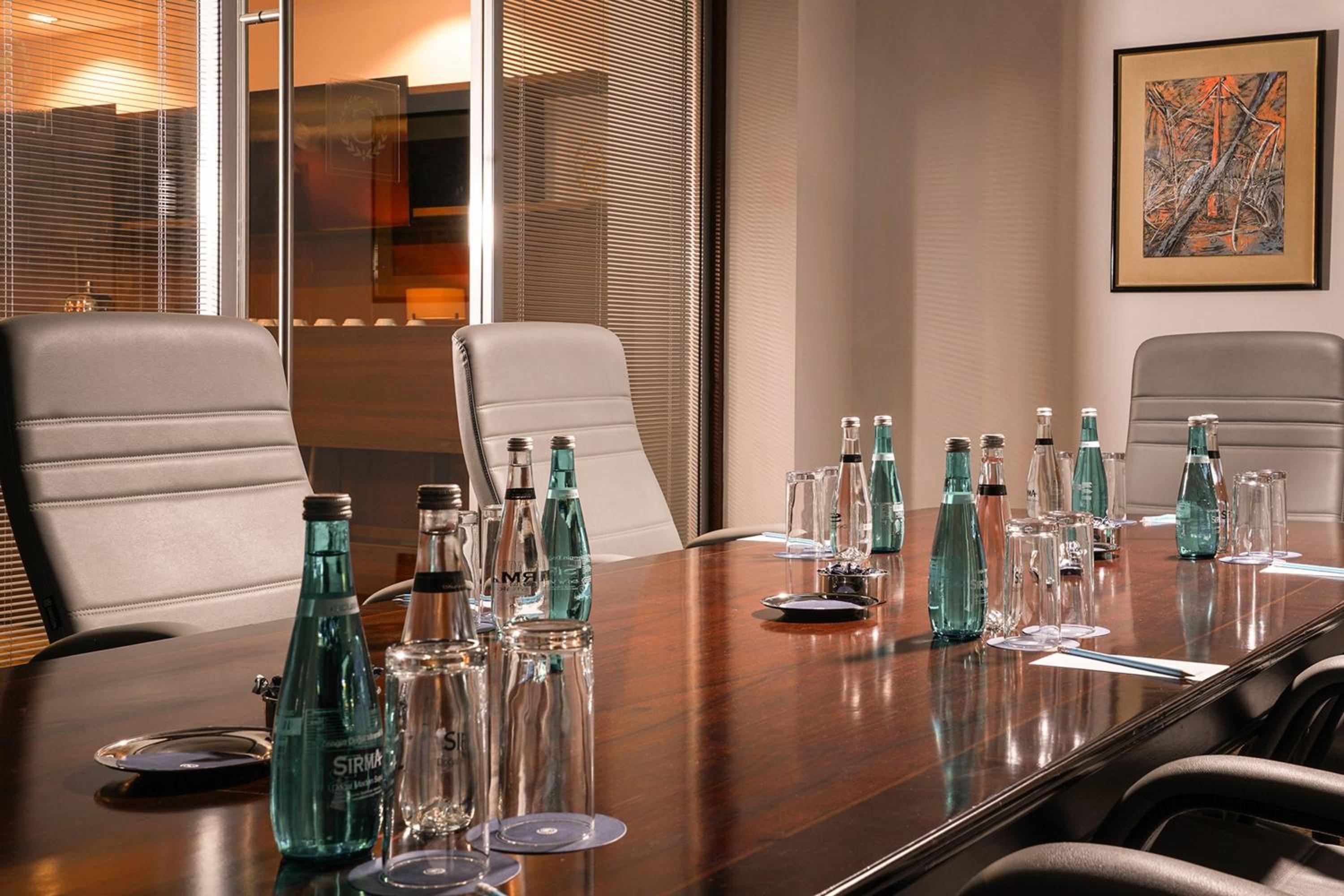 Sheraton Ankara Hotel & Convention Center - Image 120