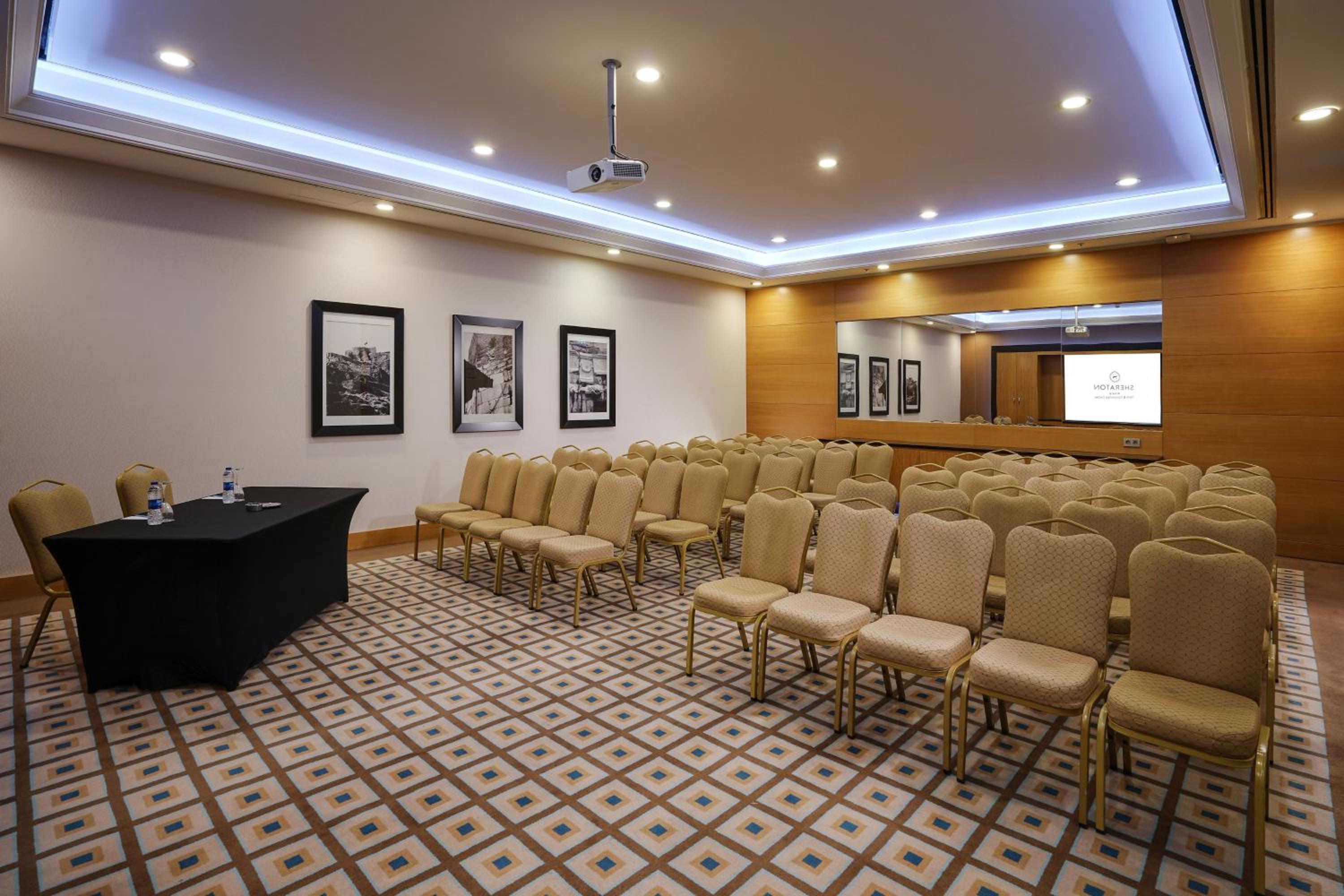 Sheraton Ankara Hotel & Convention Center - Image 85
