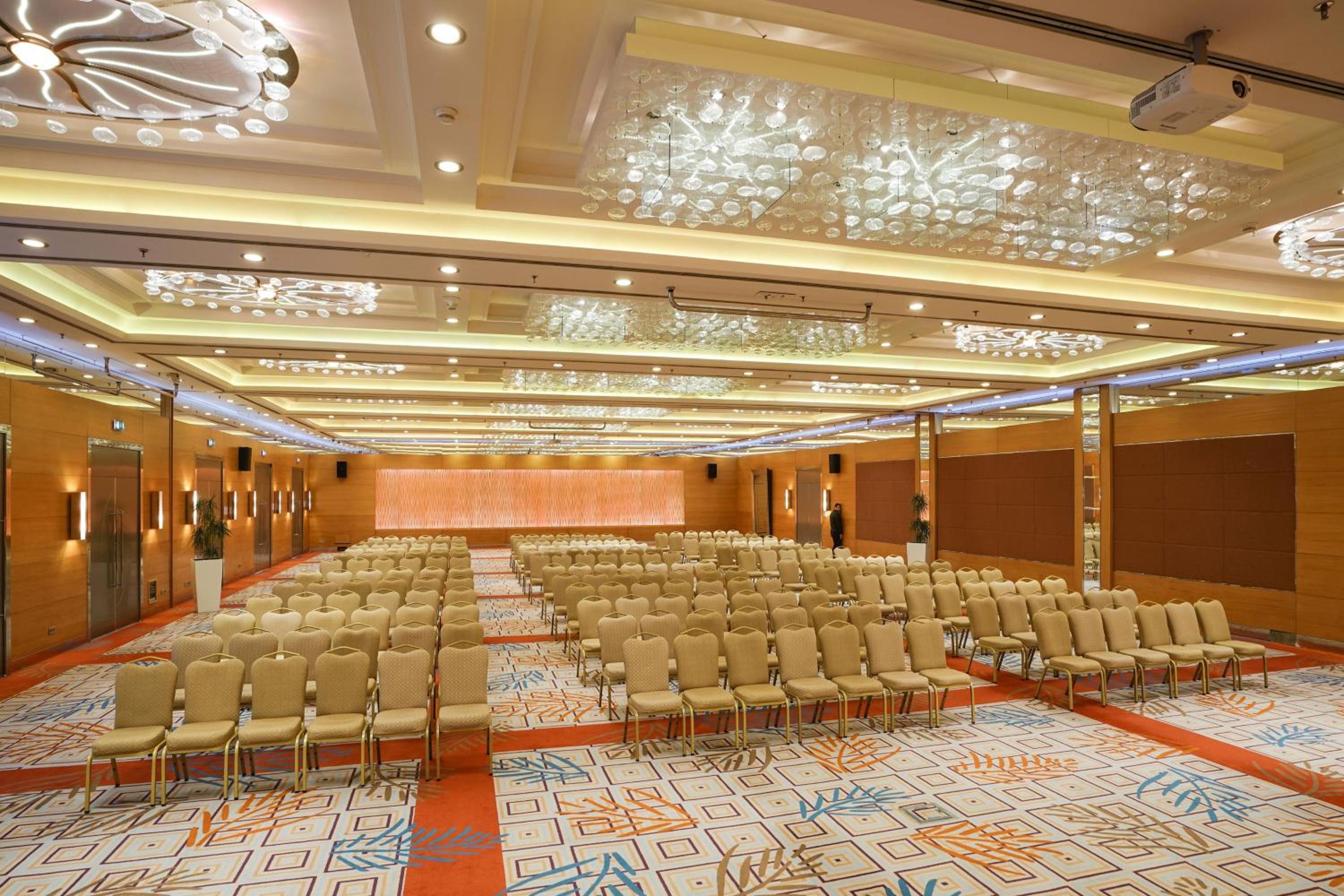 Sheraton Ankara Hotel & Convention Center - Image 92