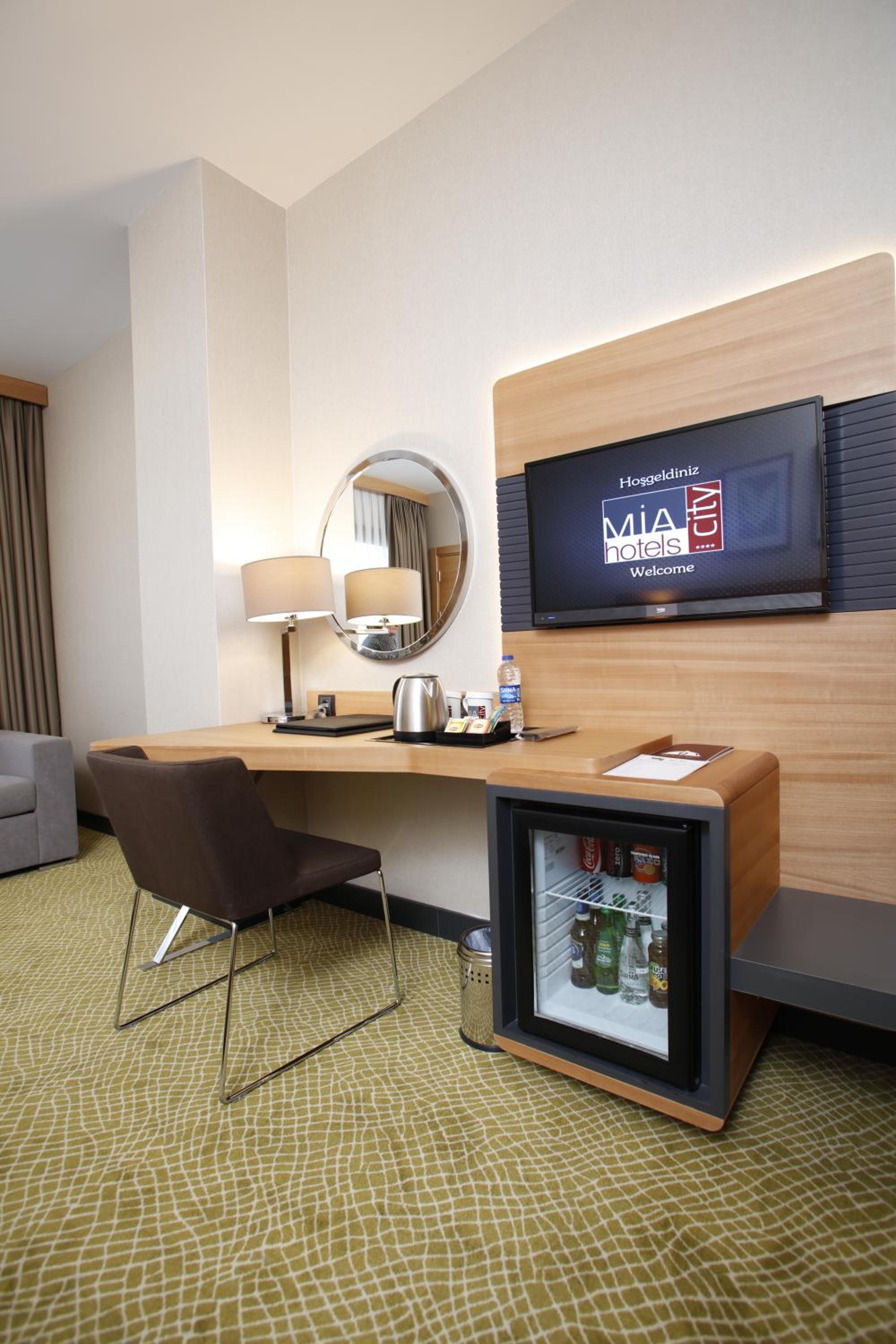 Mia City Otel - Image 103