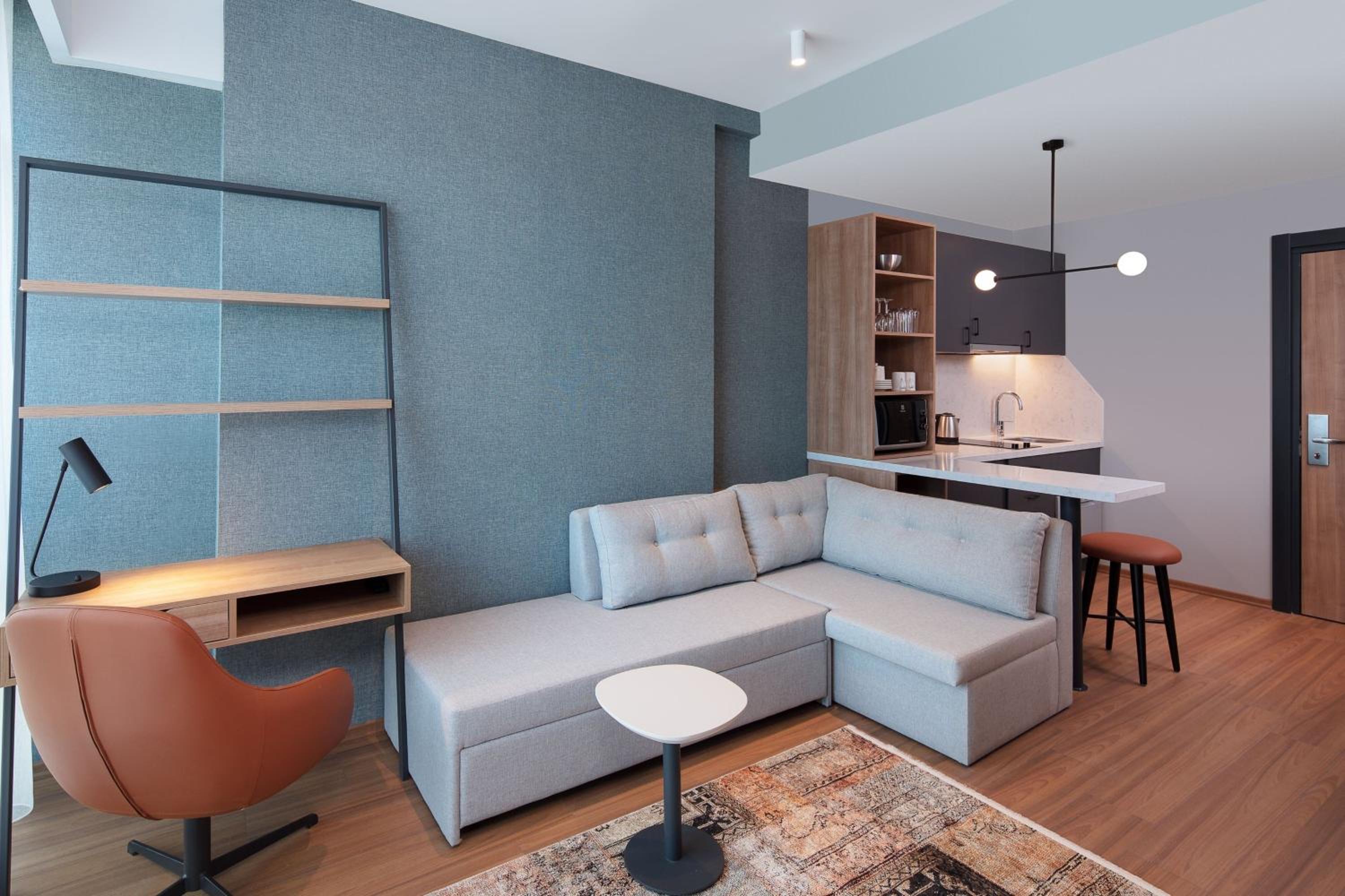 Residence Inn by Marriott İstanbul Ataşehir - Image 17