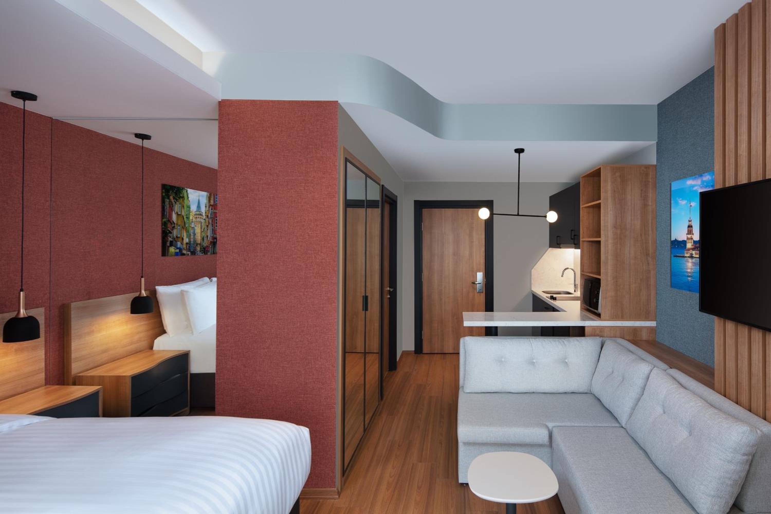 Residence Inn by Marriott İstanbul Ataşehir - Image 19