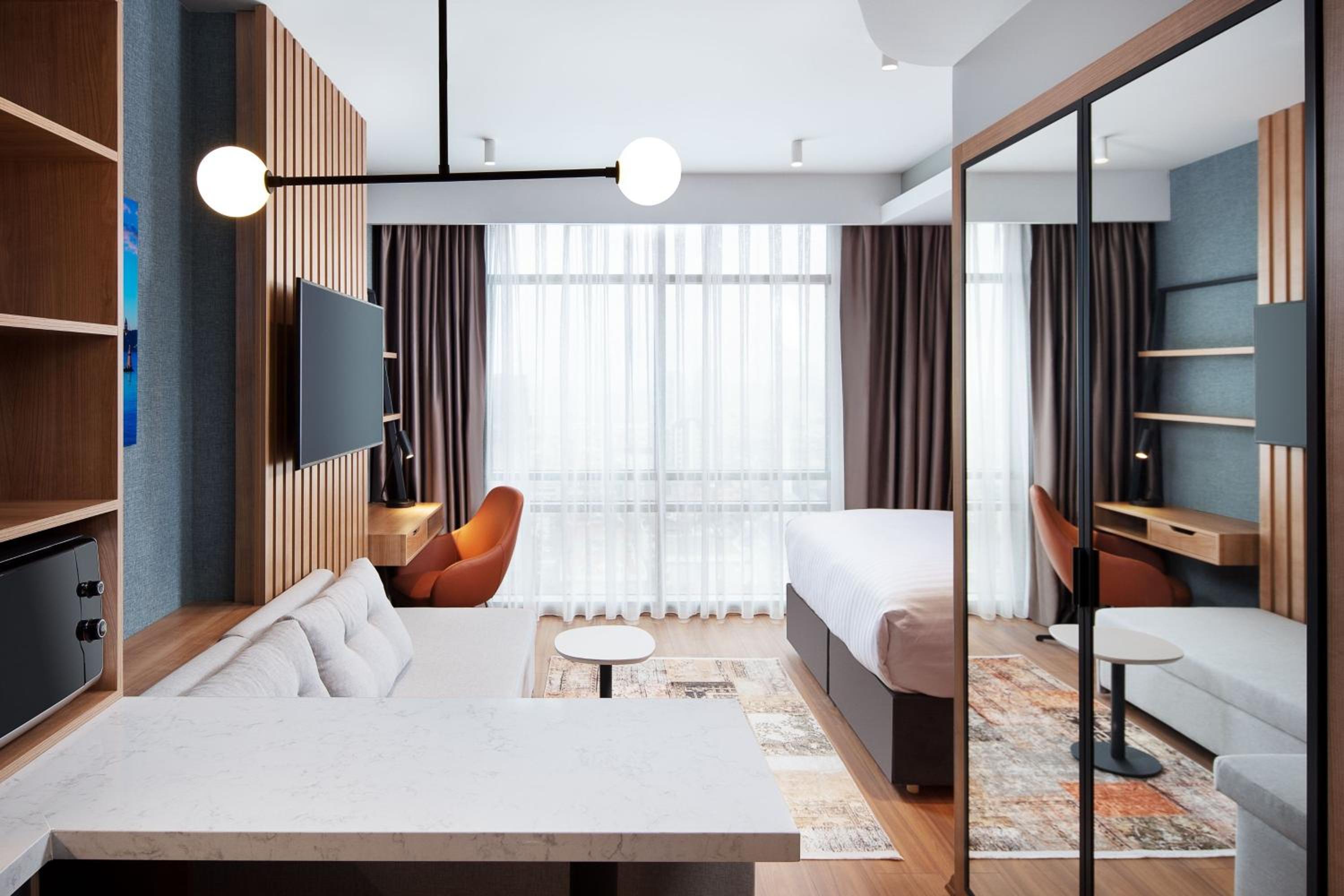 Residence Inn by Marriott İstanbul Ataşehir - Image 20
