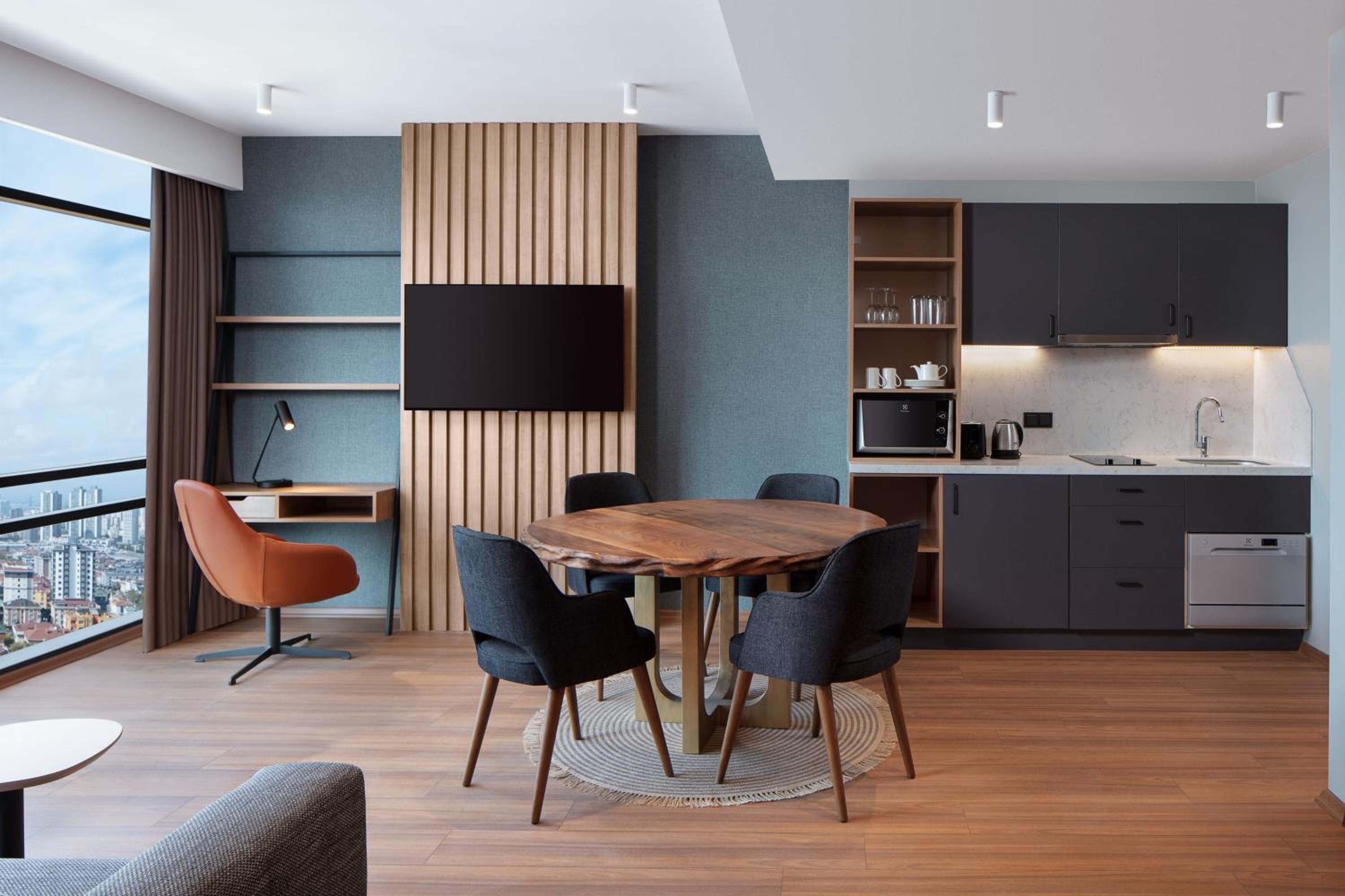 Residence Inn by Marriott İstanbul Ataşehir - Image 22