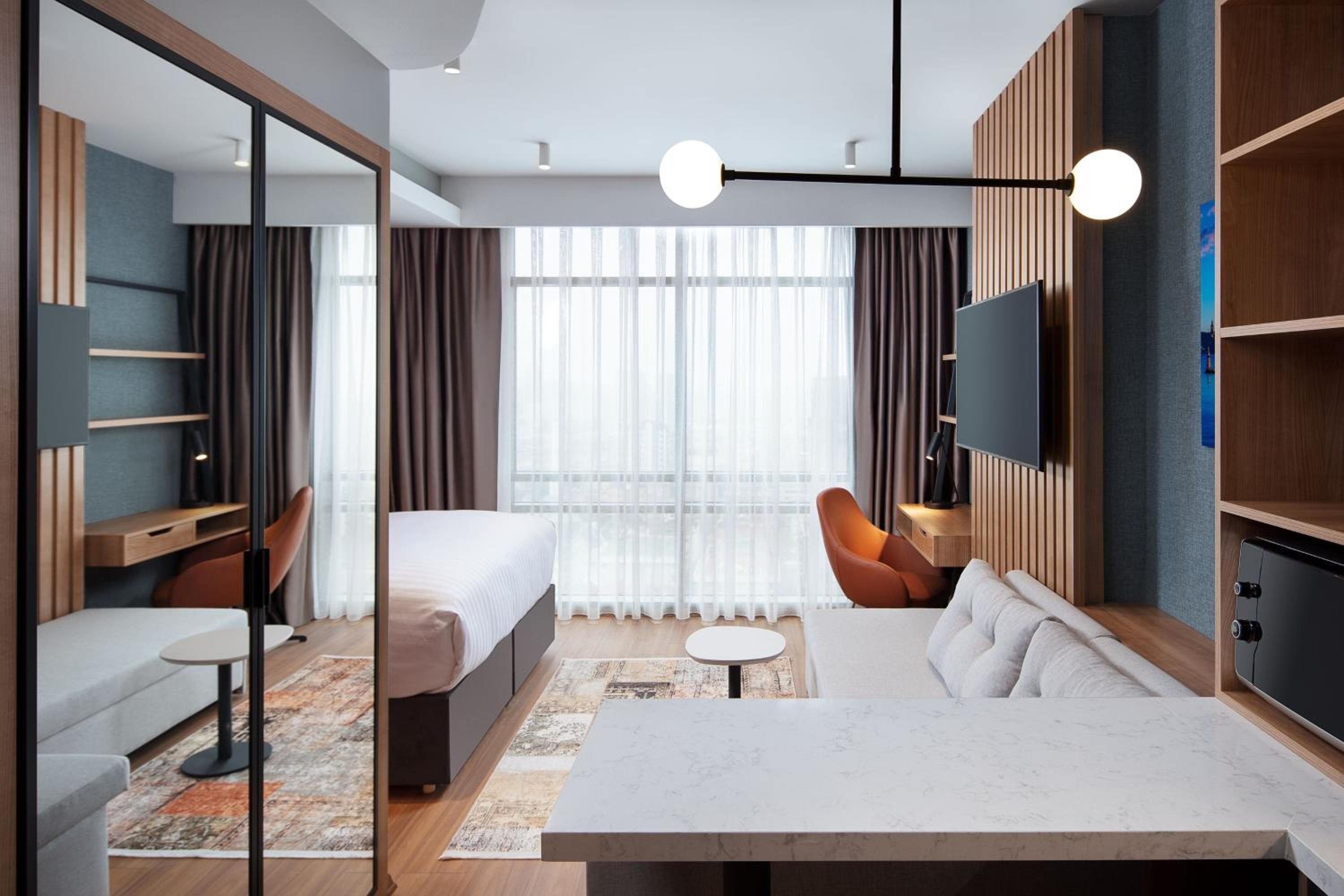 Residence Inn by Marriott İstanbul Ataşehir - Image 29