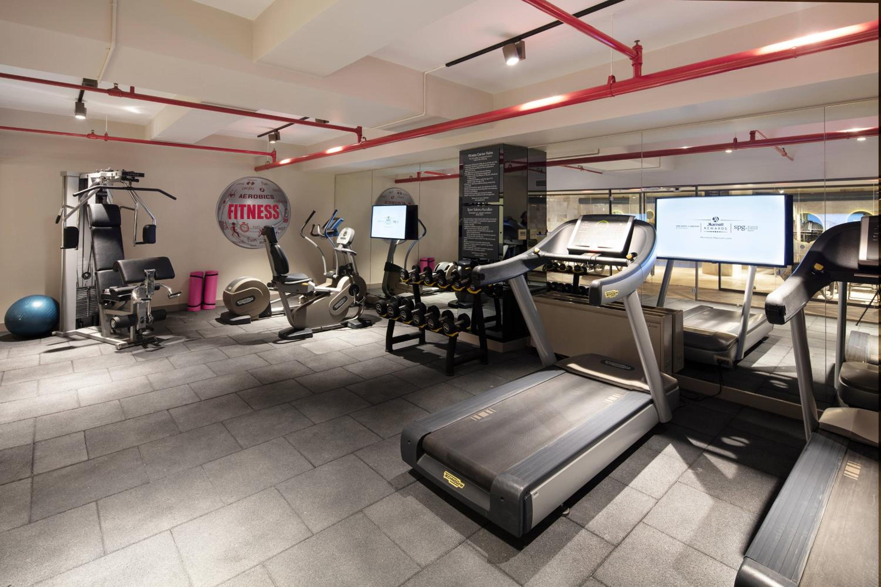 Delta Hotels by Marriott İstanbul Kağıthane - Image 15