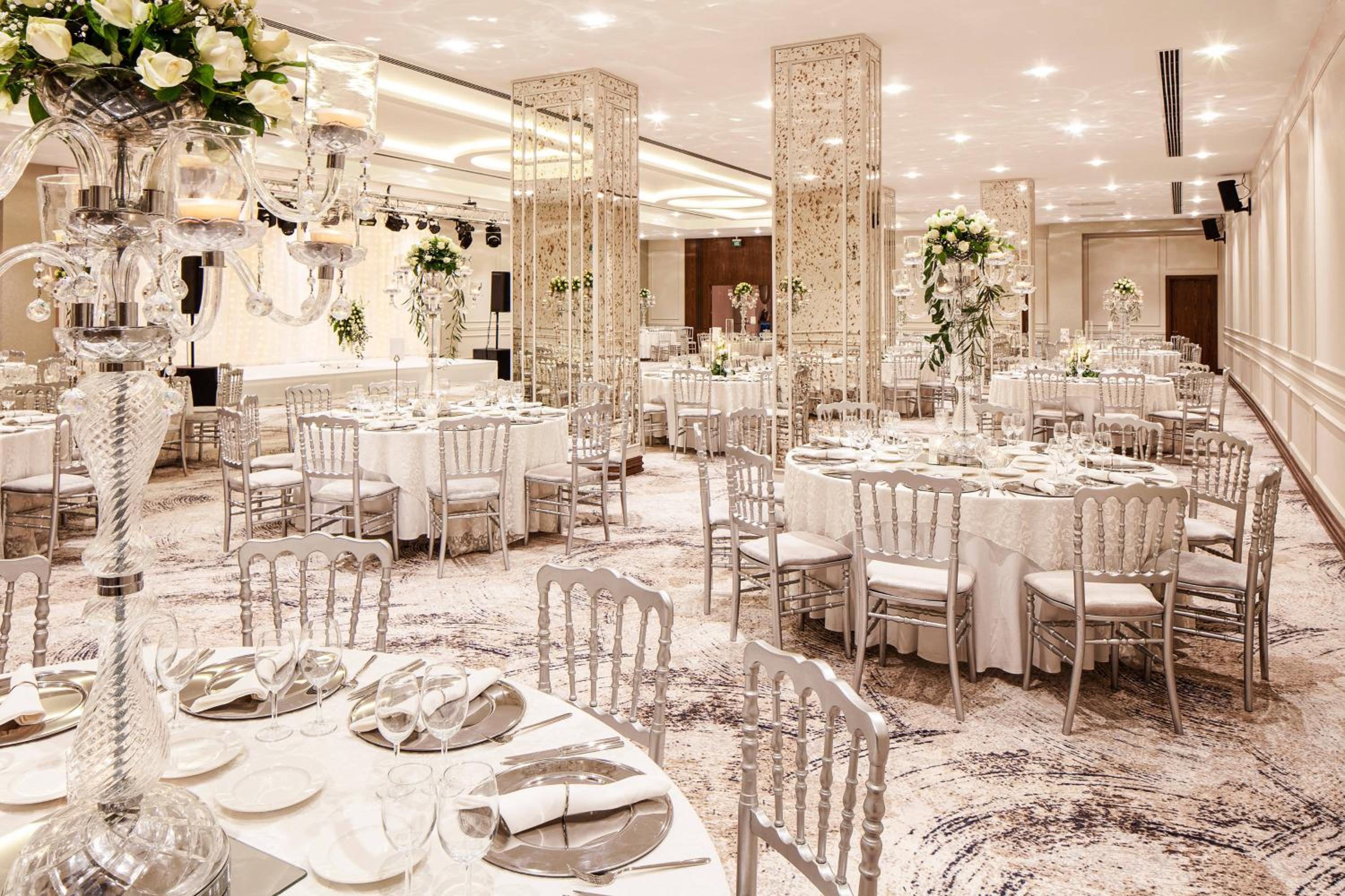 Delta Hotels by Marriott İstanbul Kağıthane - Image 23