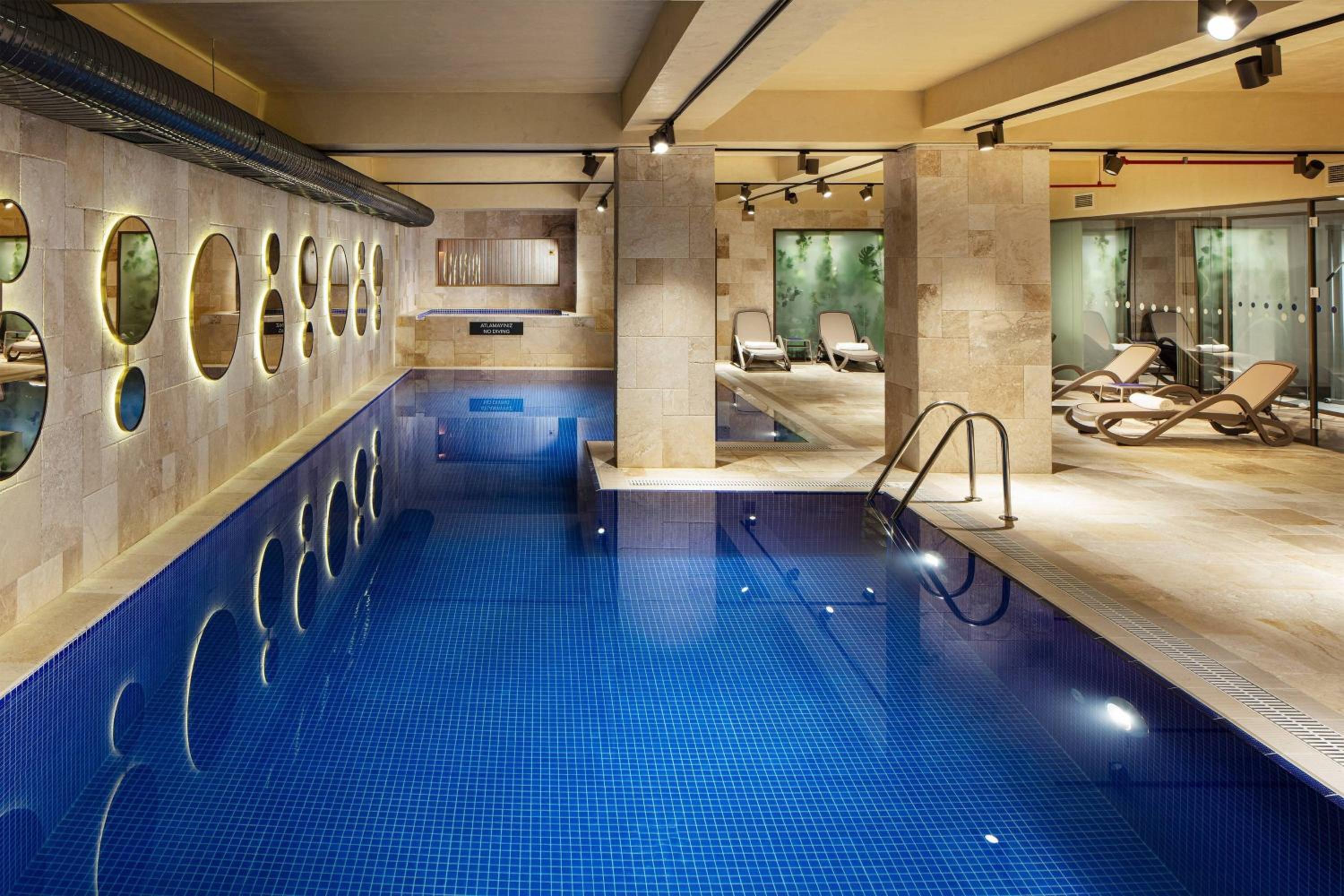Delta Hotels by Marriott İstanbul Kağıthane - Image 72