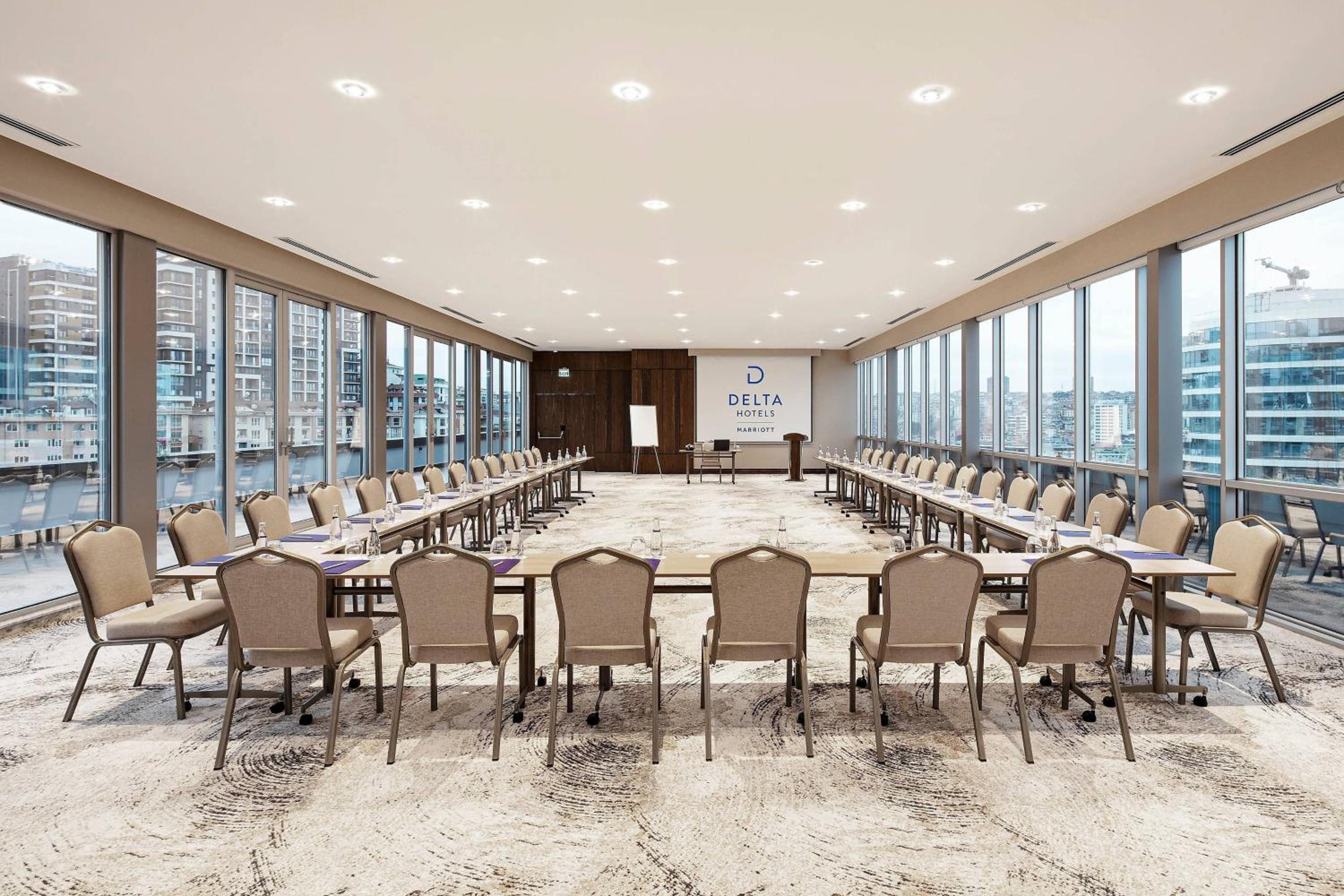Delta Hotels by Marriott İstanbul Kağıthane - Image 10