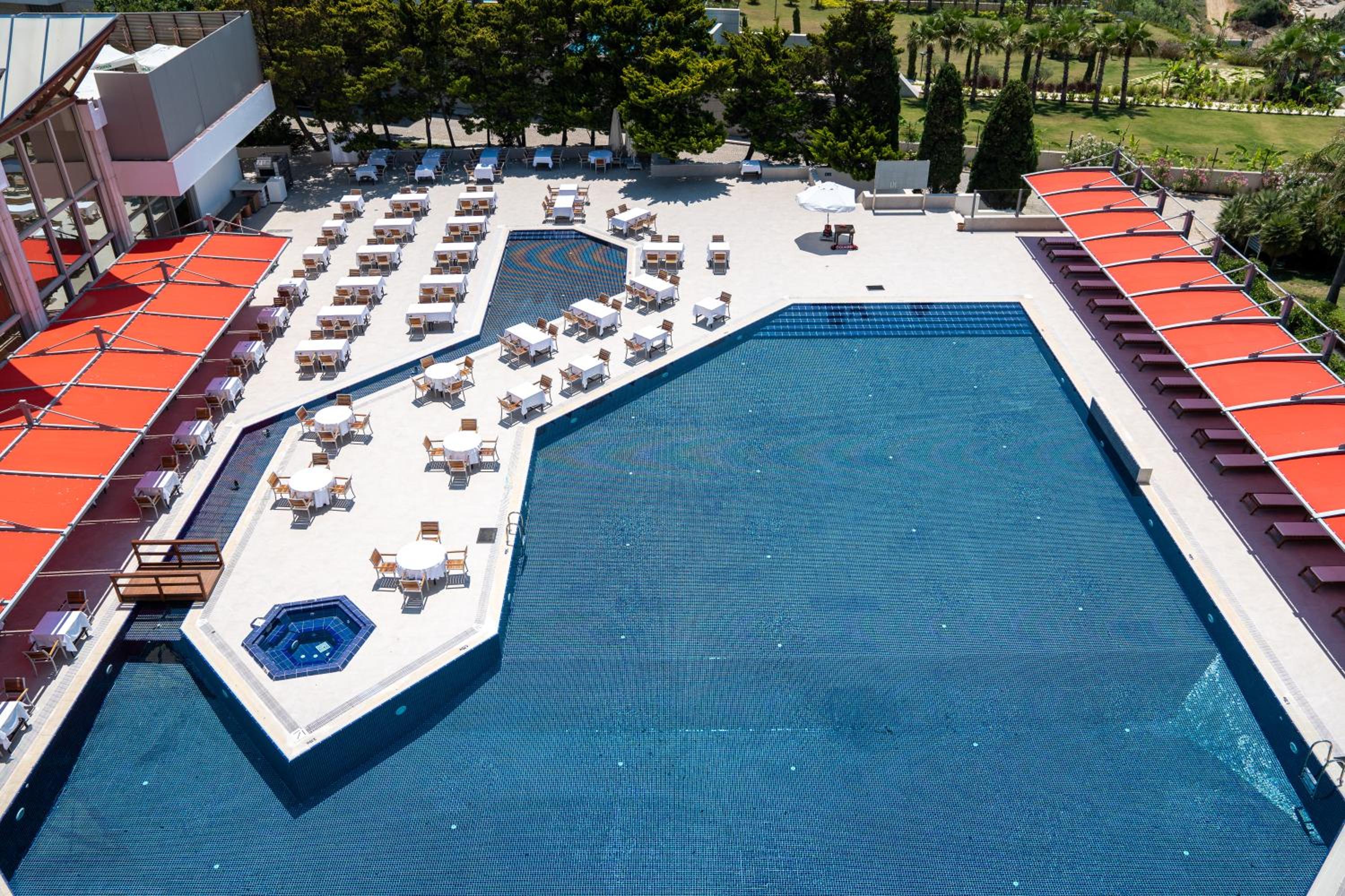 Grand Otel Ontur Çeşme - Image 65