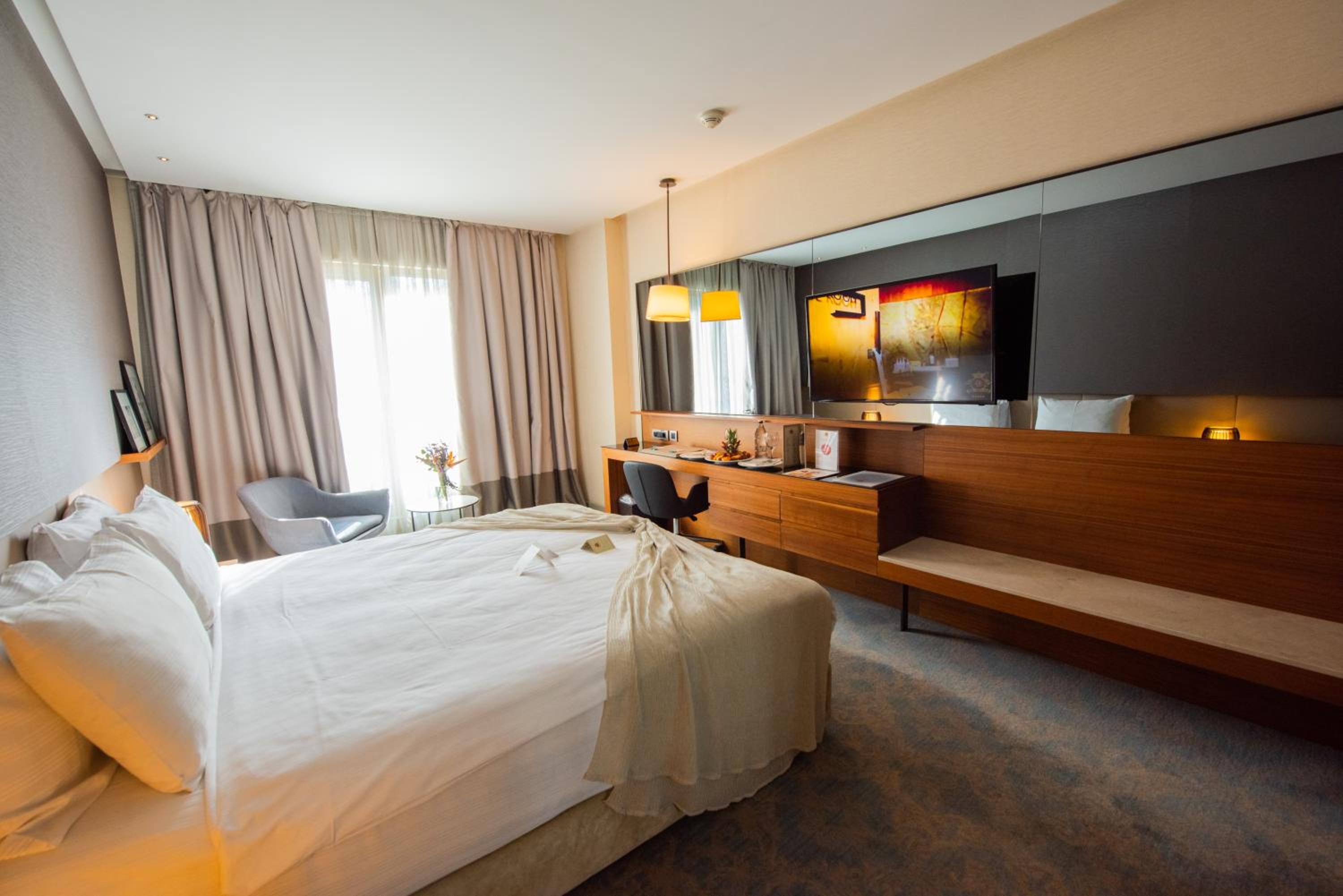 Dosso Dossi Otelleri & Spa Şehir Merkezi - Image 16