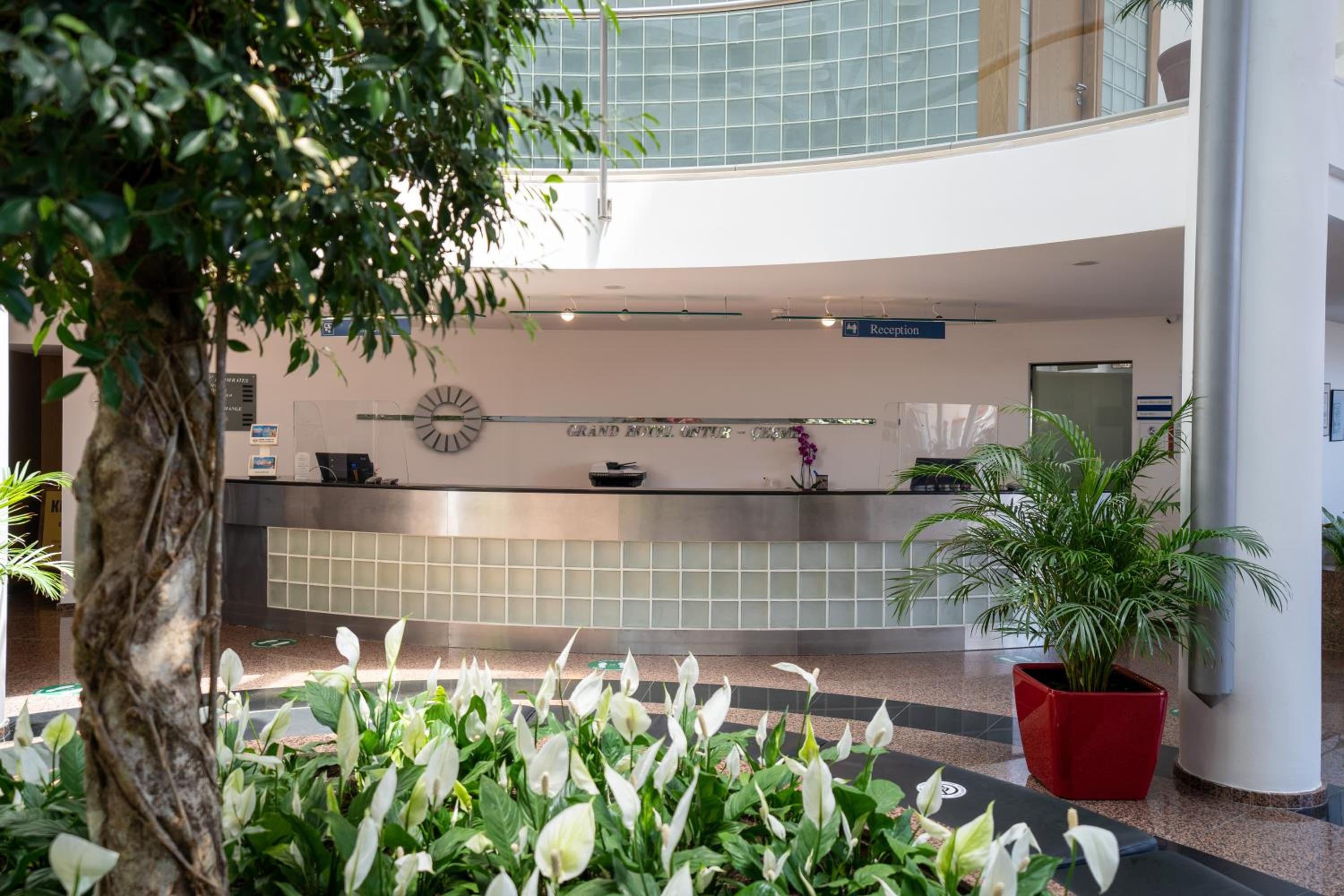 Grand Otel Ontur Çeşme - Image 72