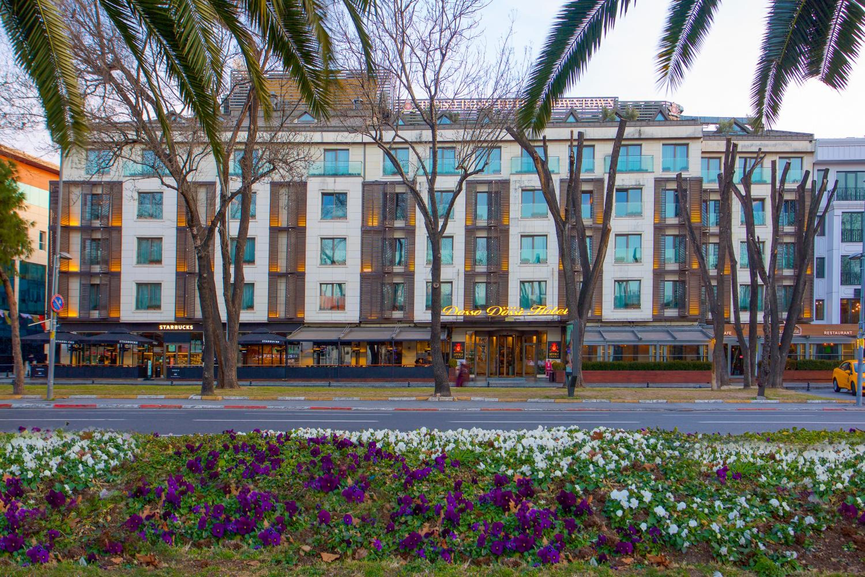 Dosso Dossi Otelleri & Spa Şehir Merkezi - Image 58