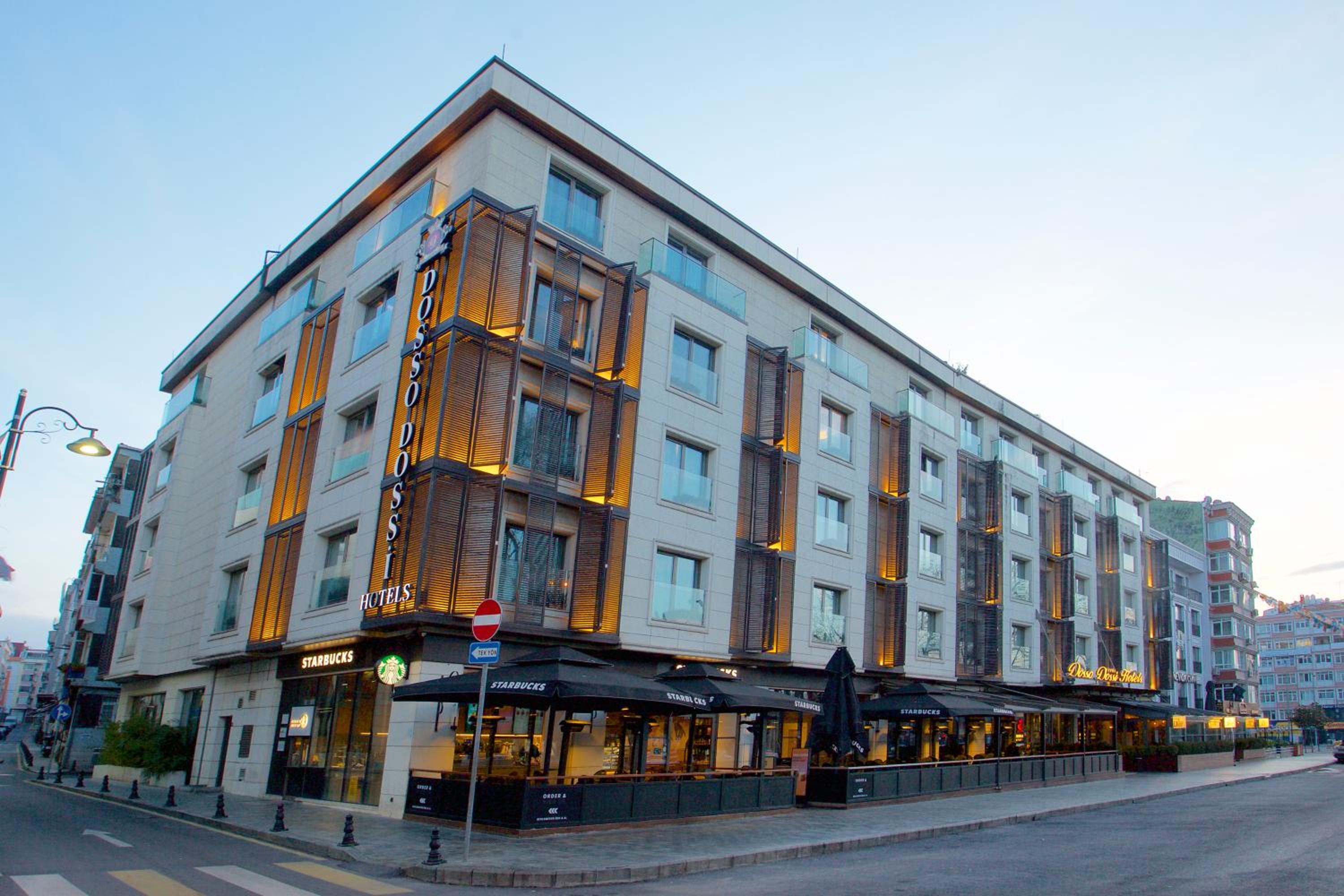 Dosso Dossi Otelleri & Spa Şehir Merkezi - Image 73