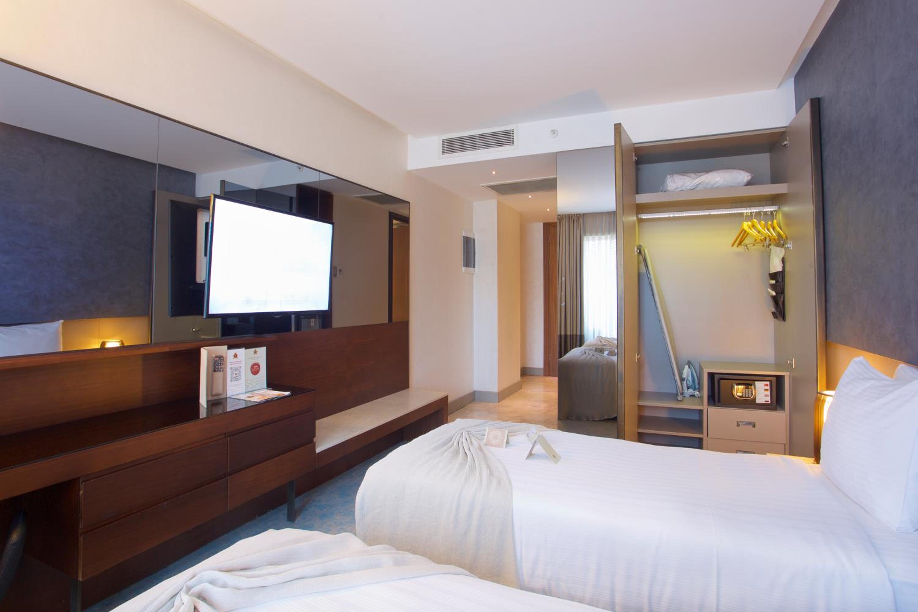 Dosso Dossi Otelleri & Spa Şehir Merkezi - Image 21