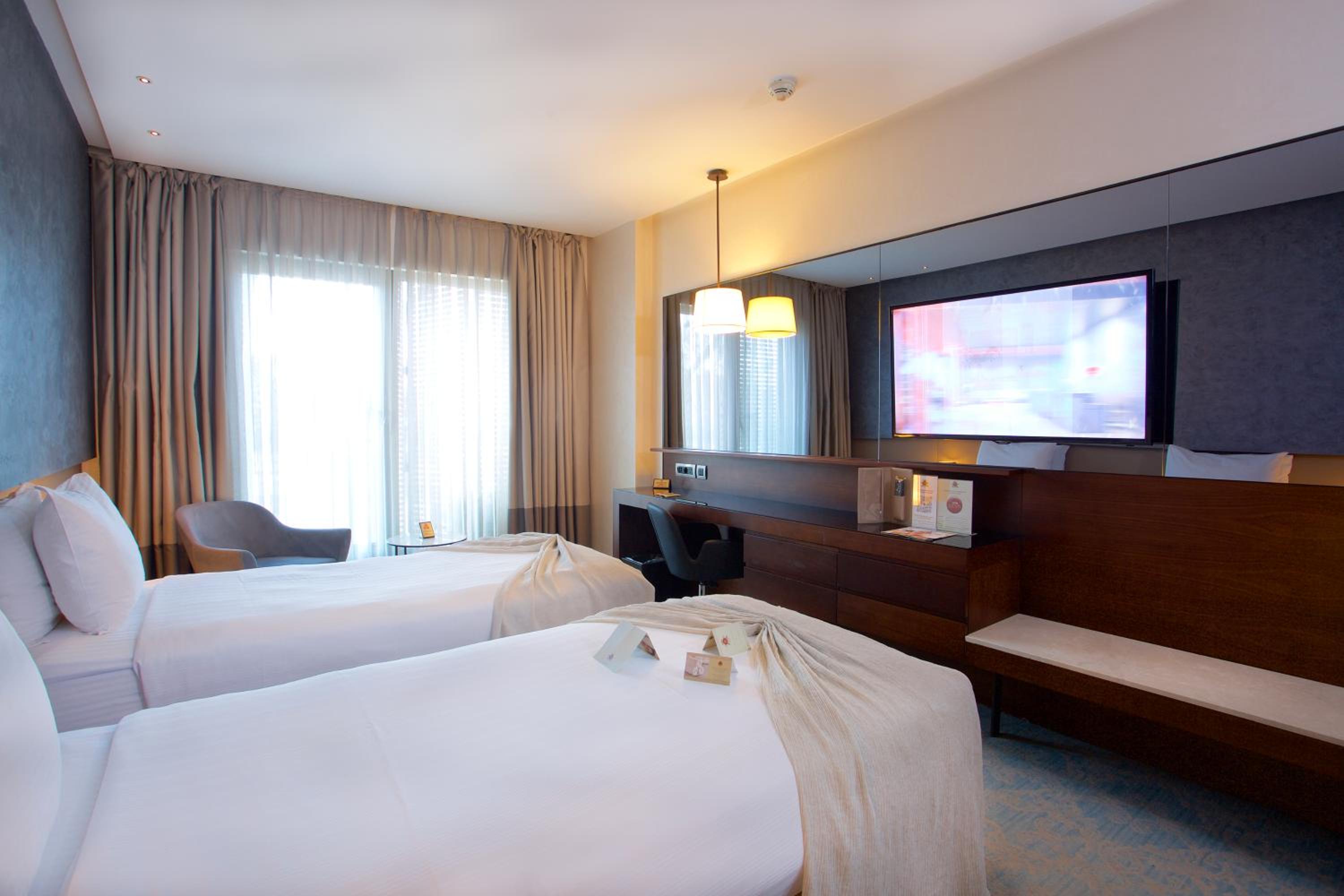 Dosso Dossi Otelleri & Spa Şehir Merkezi - Image 55