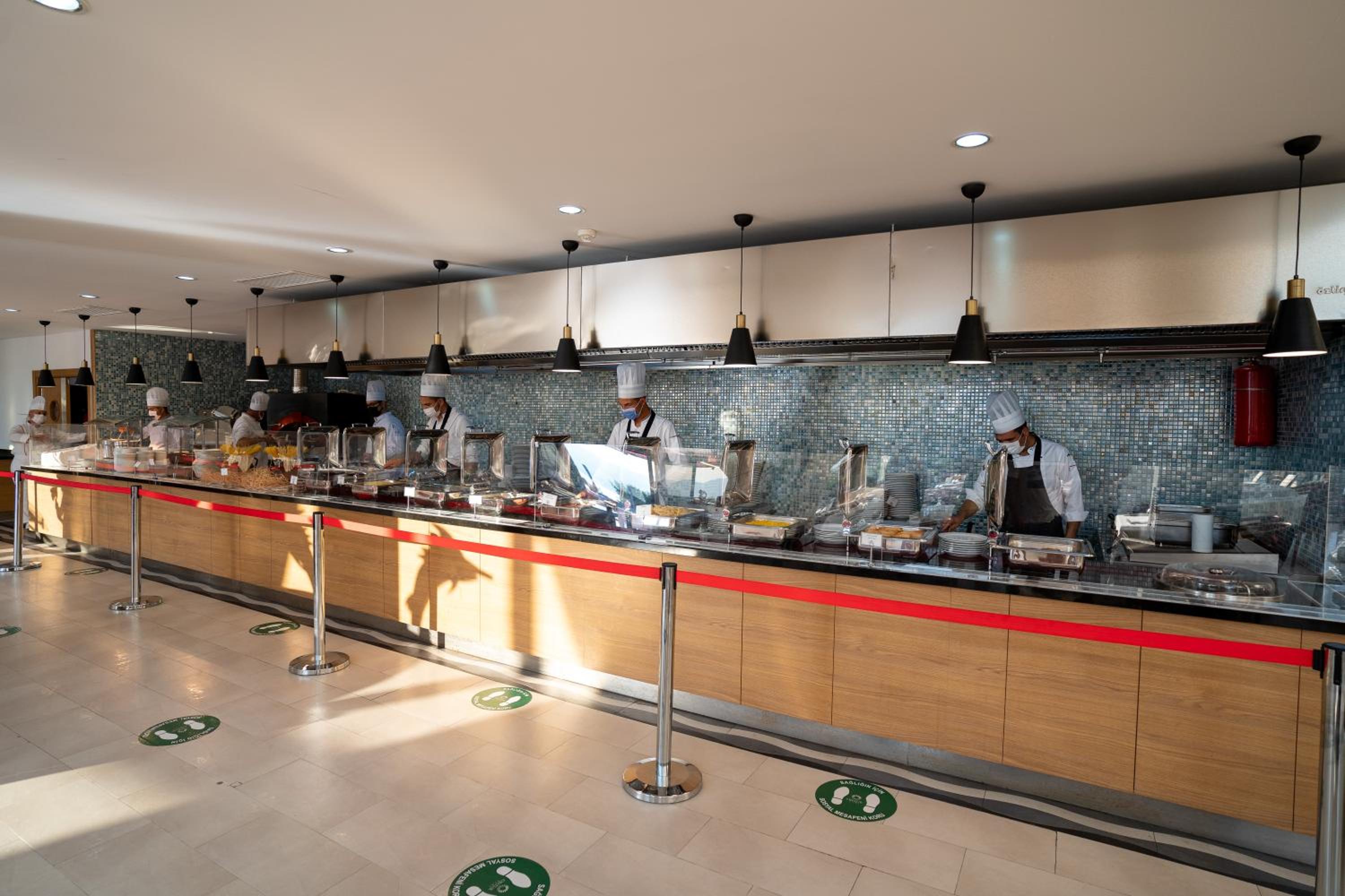 Grand Otel Ontur Çeşme - Image 81