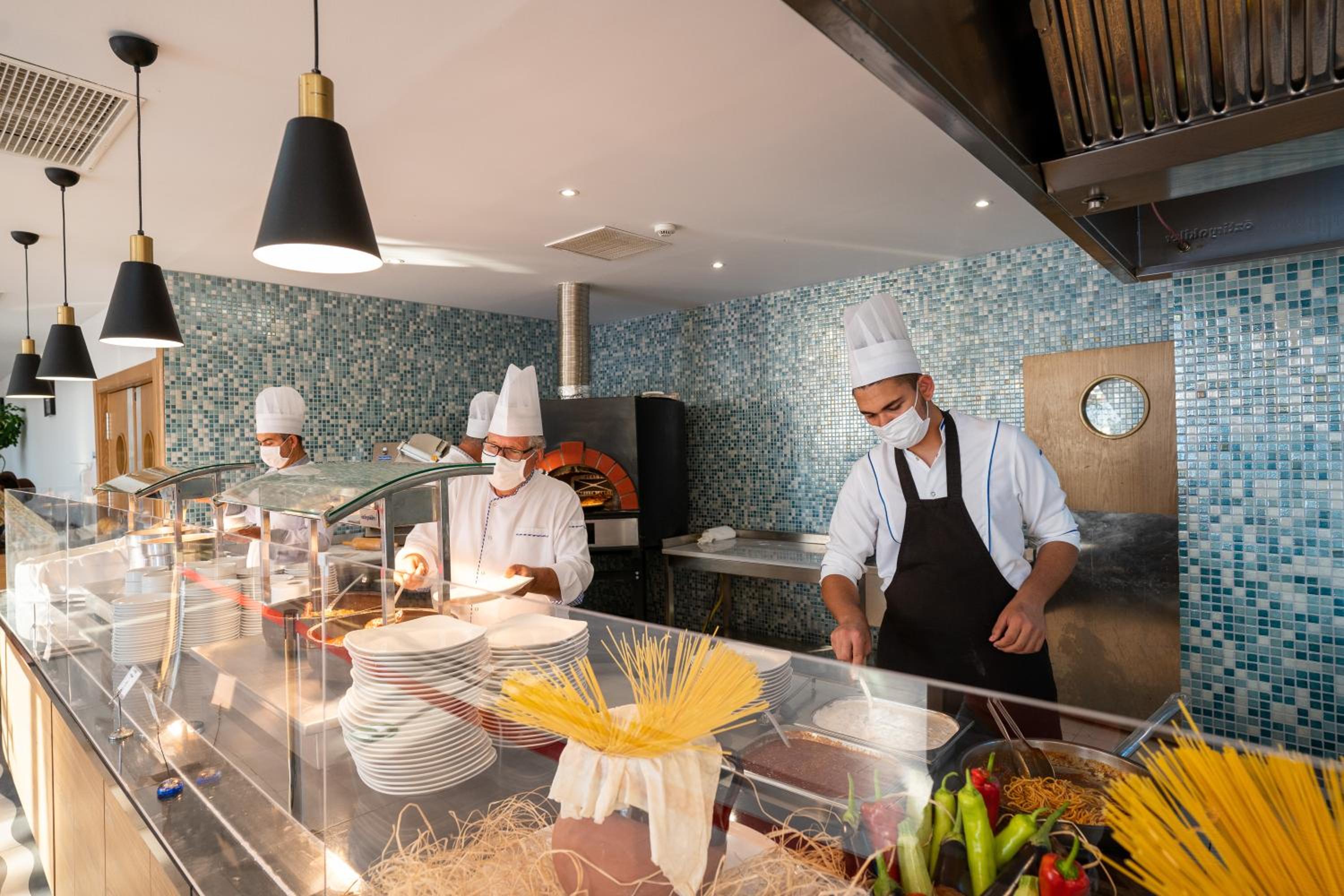 Grand Otel Ontur Çeşme - Image 82