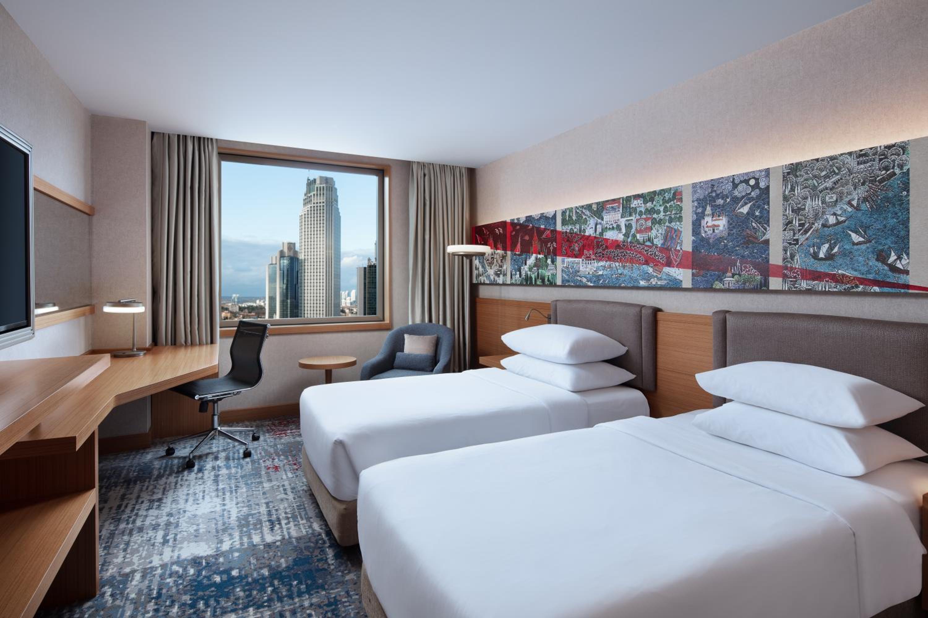 Delta Hotels by Marriott İstanbul Levent - Image 14
