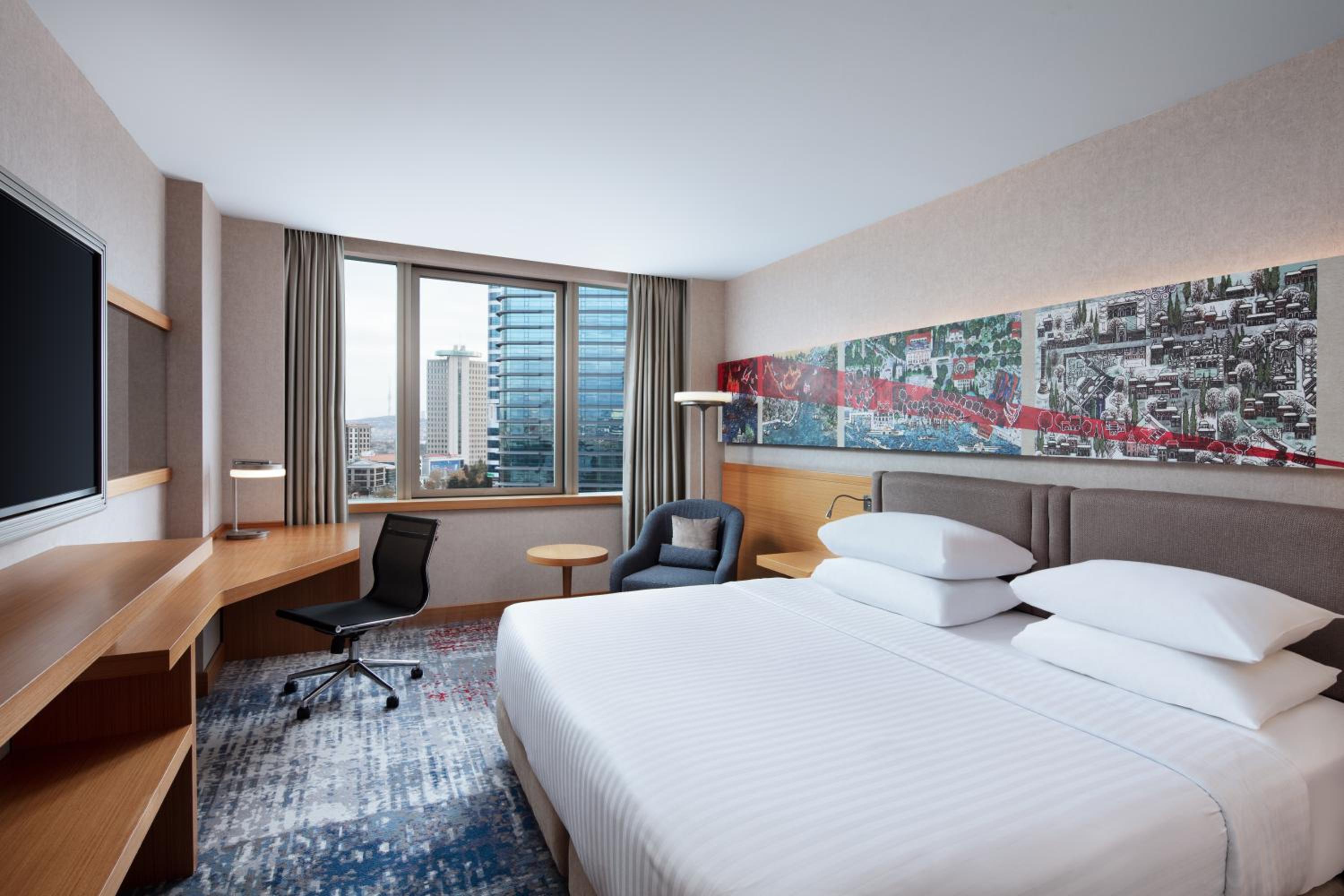 Delta Hotels by Marriott İstanbul Levent - Image 17