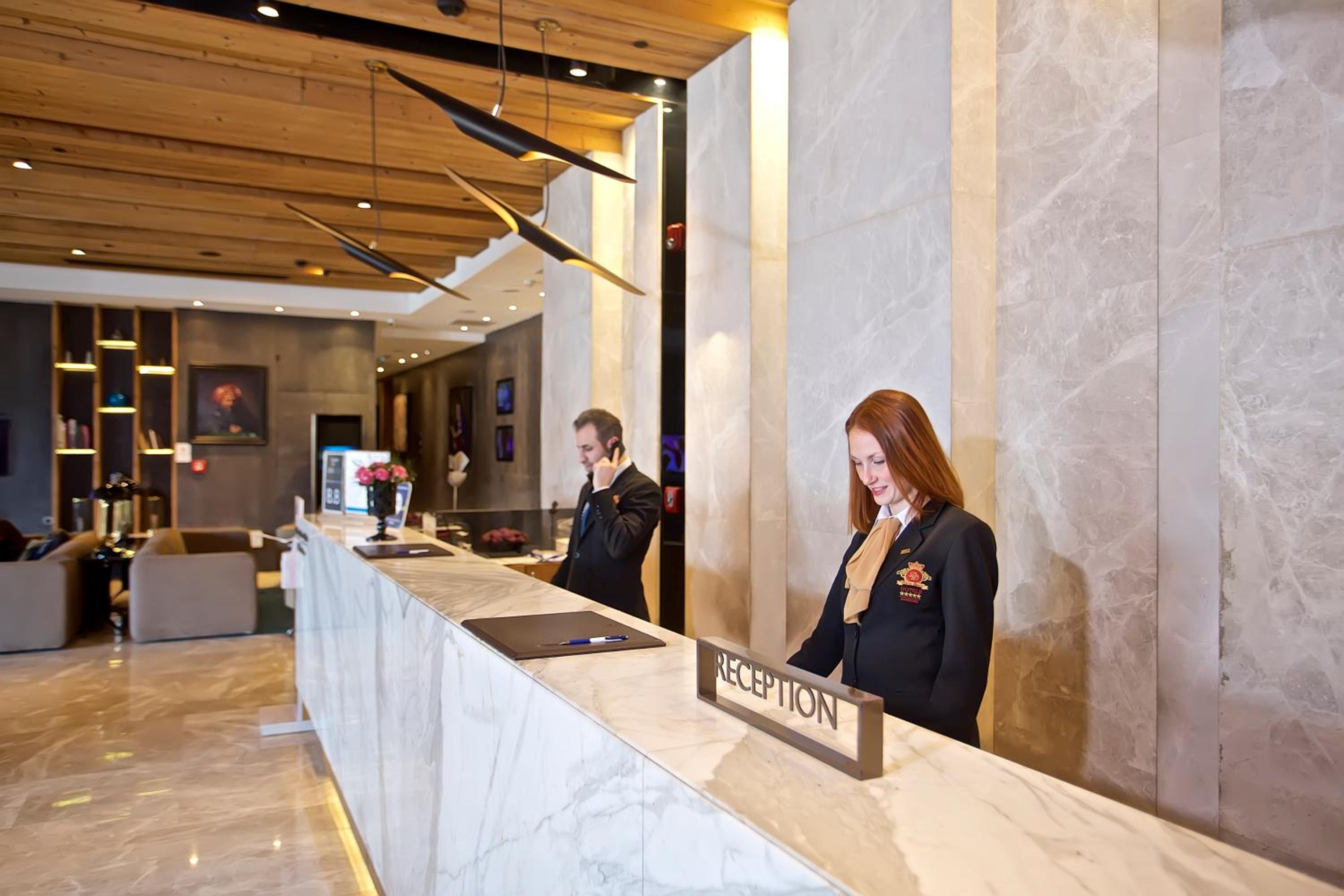 Dosso Dossi Otelleri & Spa Şehir Merkezi - Image 27