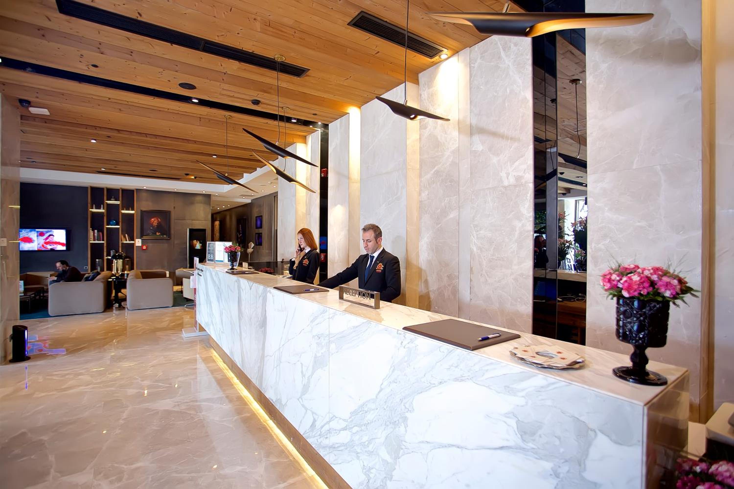 Dosso Dossi Otelleri & Spa Şehir Merkezi - Image 28