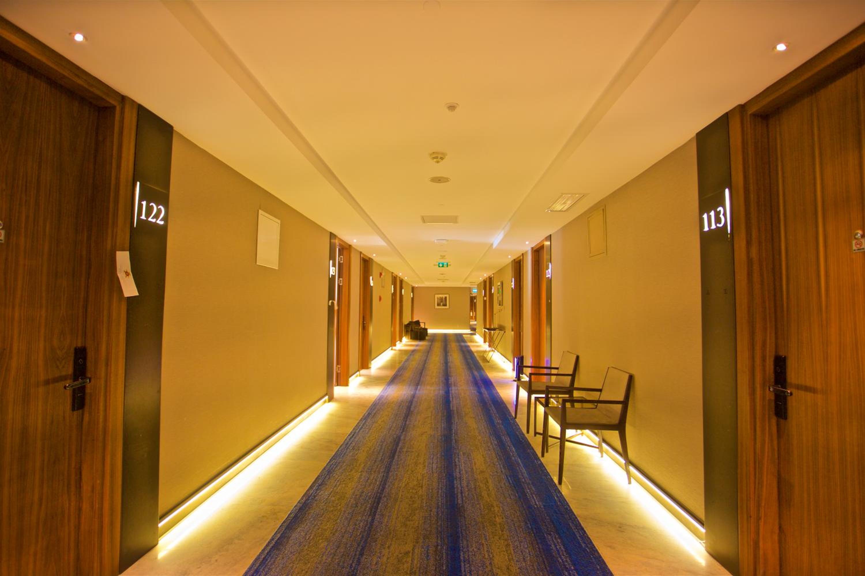 Dosso Dossi Otelleri & Spa Şehir Merkezi - Image 43
