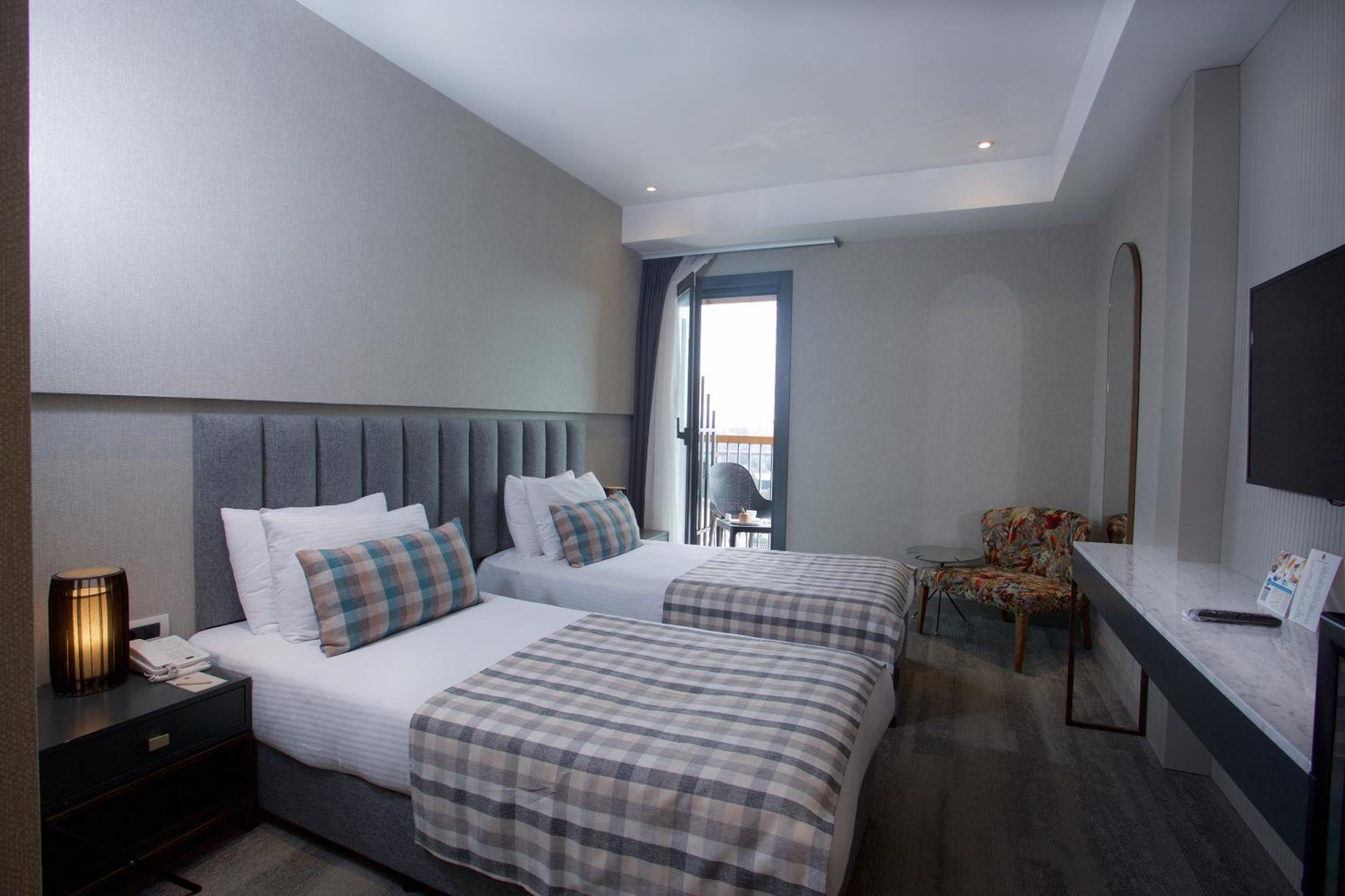 Dosso Dossi Hotels Yenikapı - Image 54