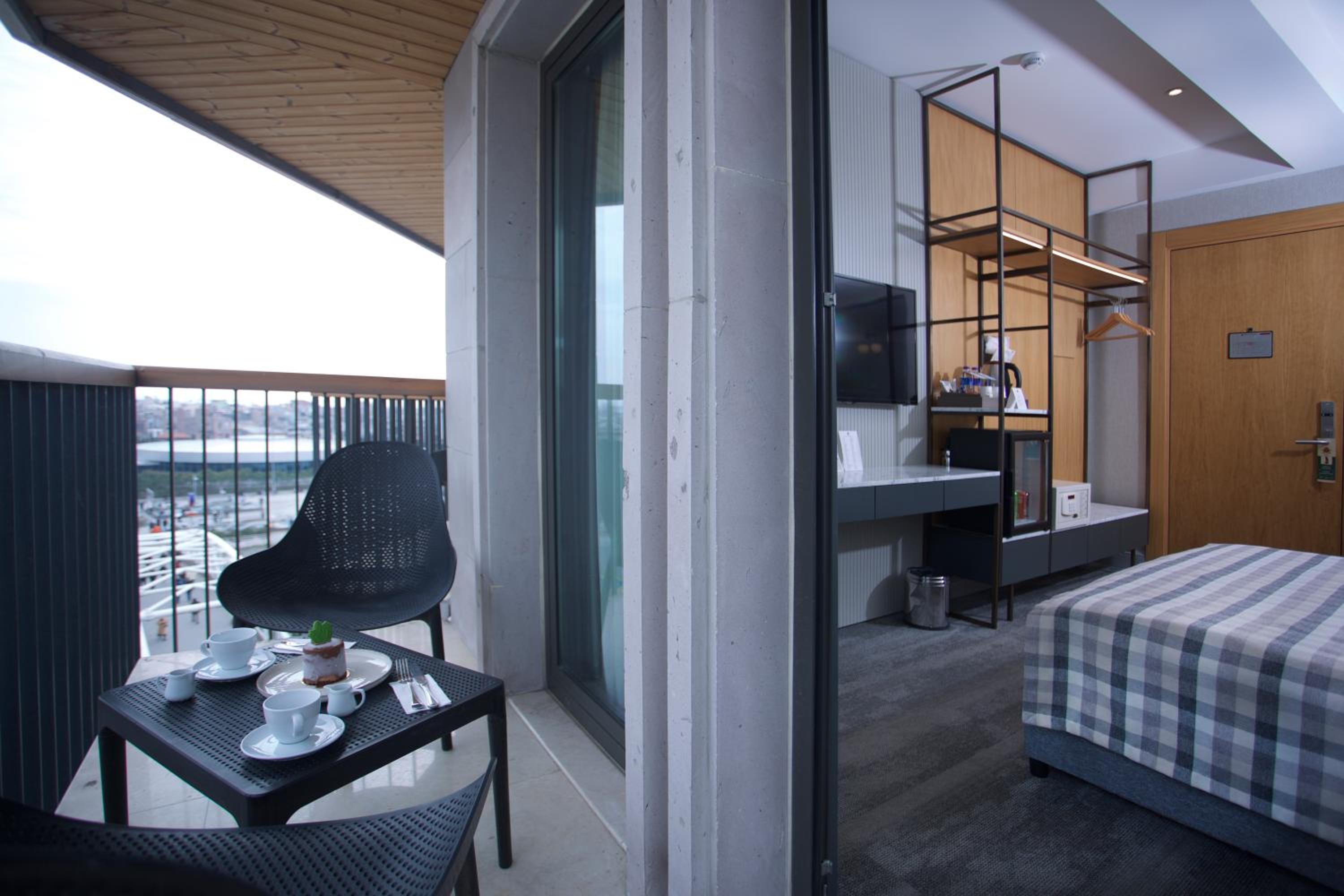 Dosso Dossi Hotels Yenikapı - Image 50