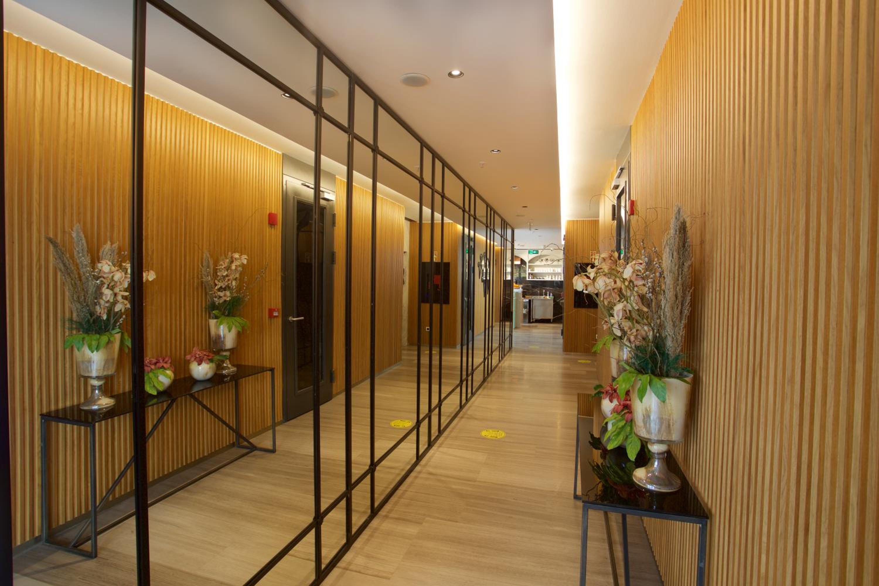 Dosso Dossi Hotels Yenikapı - Image 18
