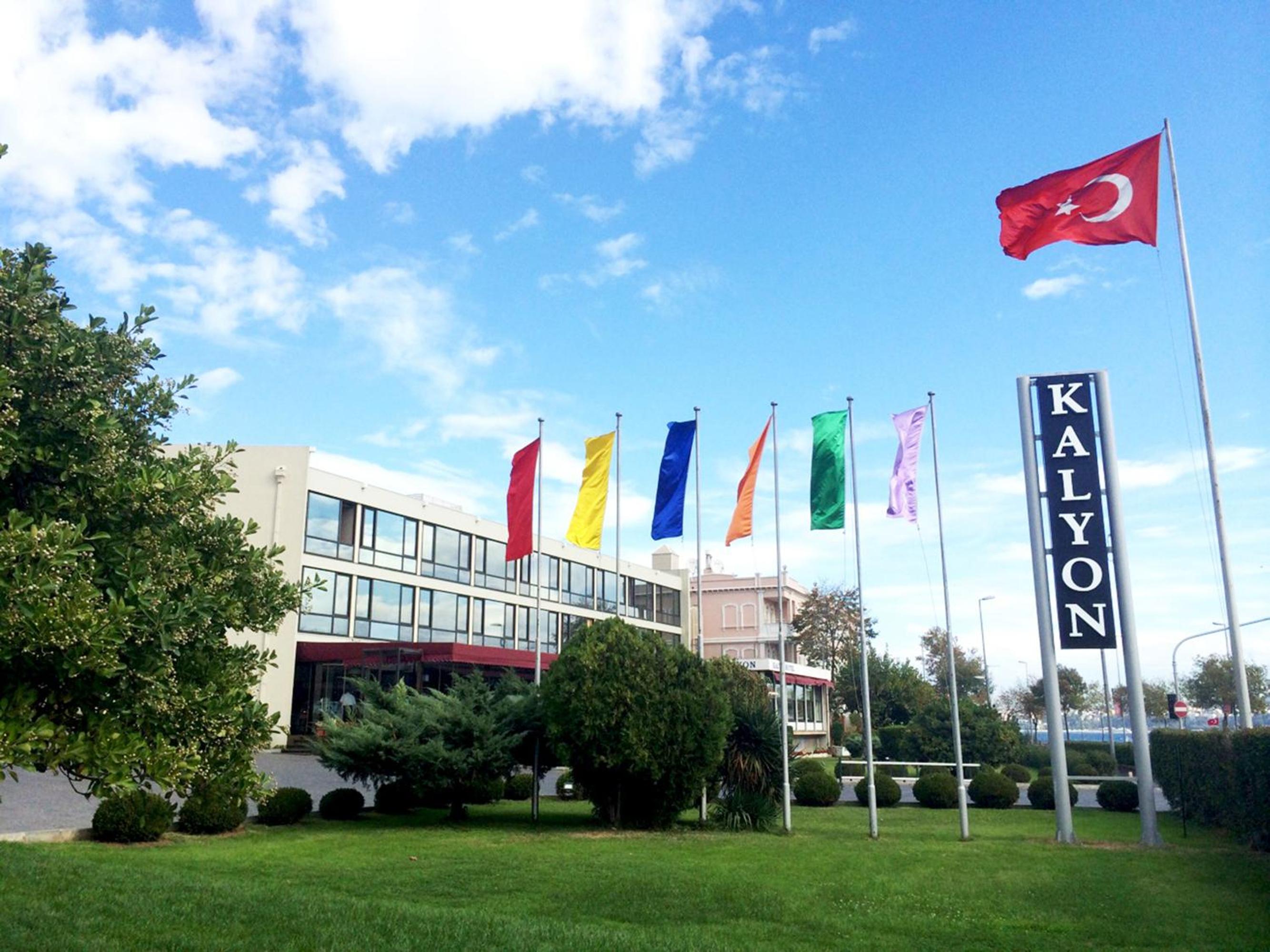 Kalyon Hotel Istanbul - Image 41