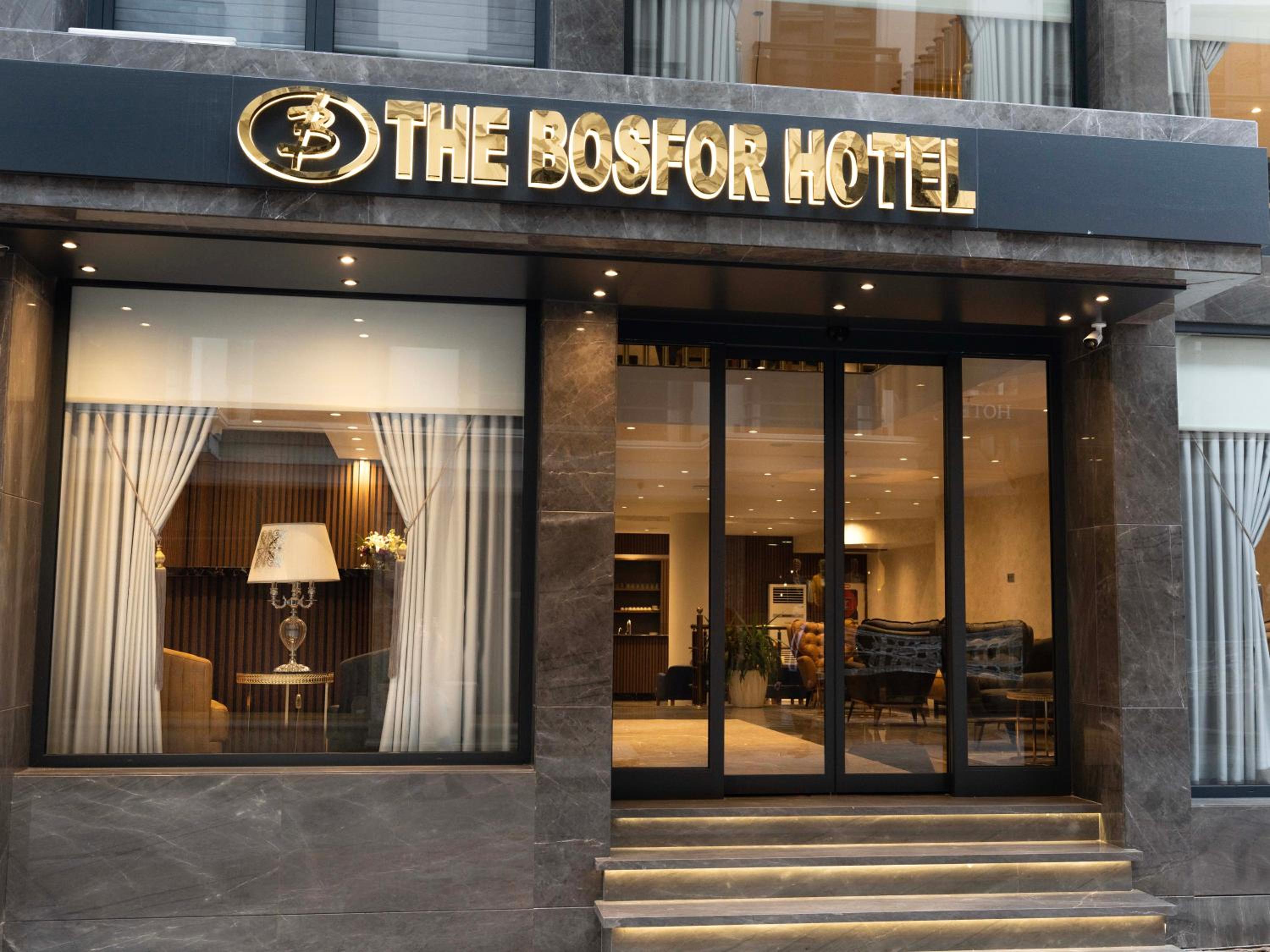 THE BOSFOR OTEL - Image 25