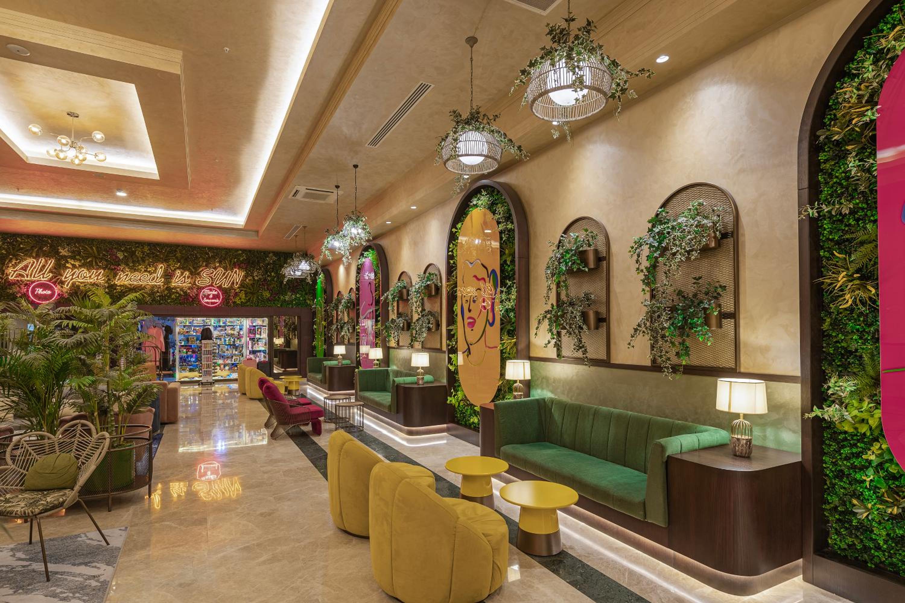Megasaray Westbeach Antalya - Image 15