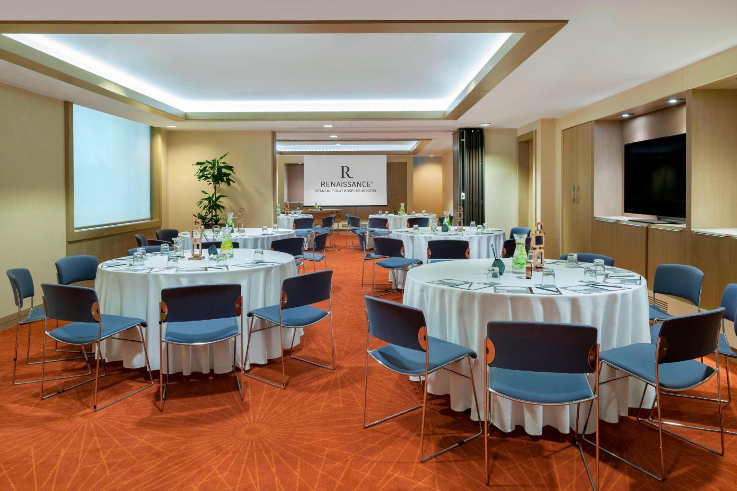 Renaissance İstanbul Polat Bosphorus Otel - Image 90