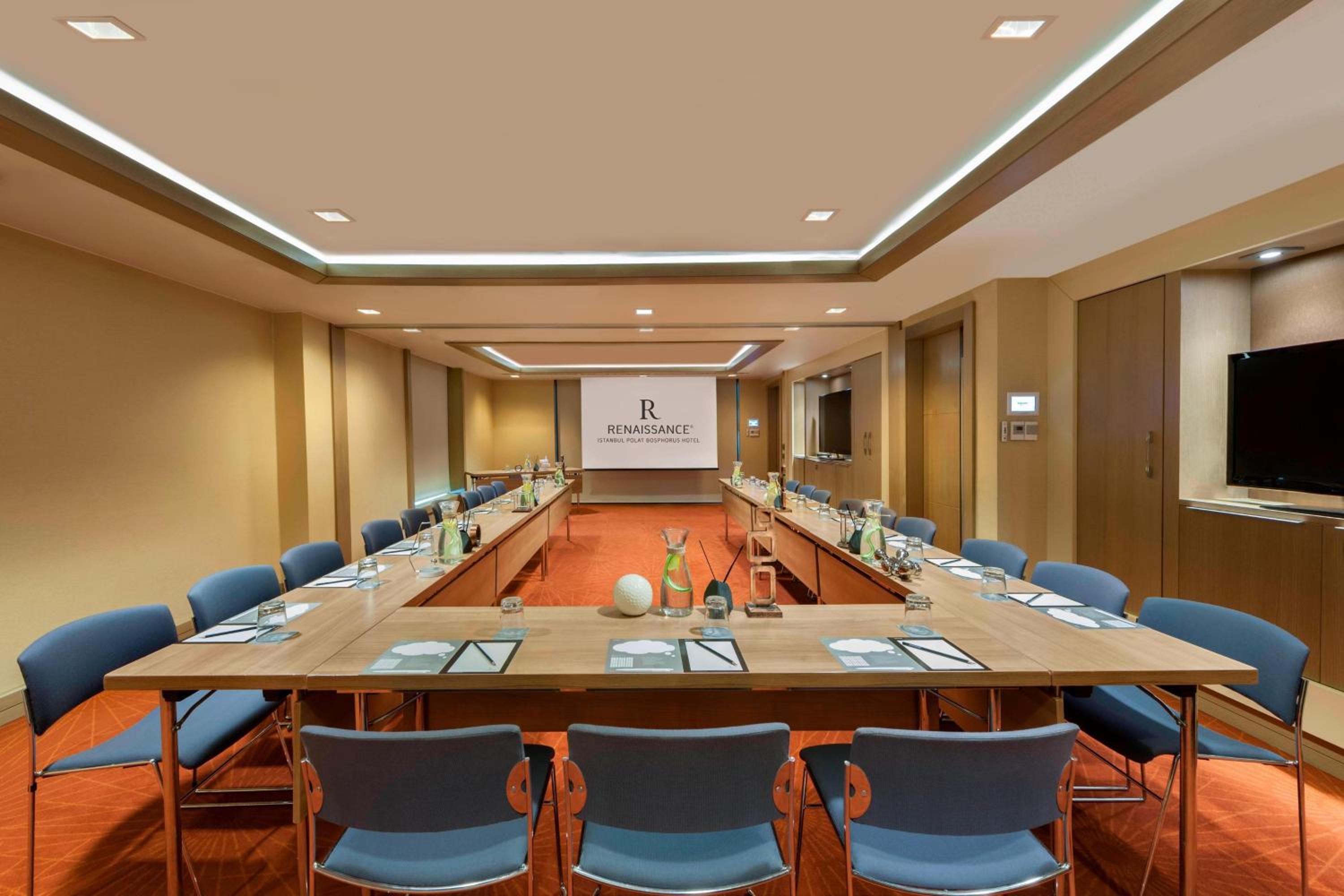 Renaissance İstanbul Polat Bosphorus Otel - Image 9