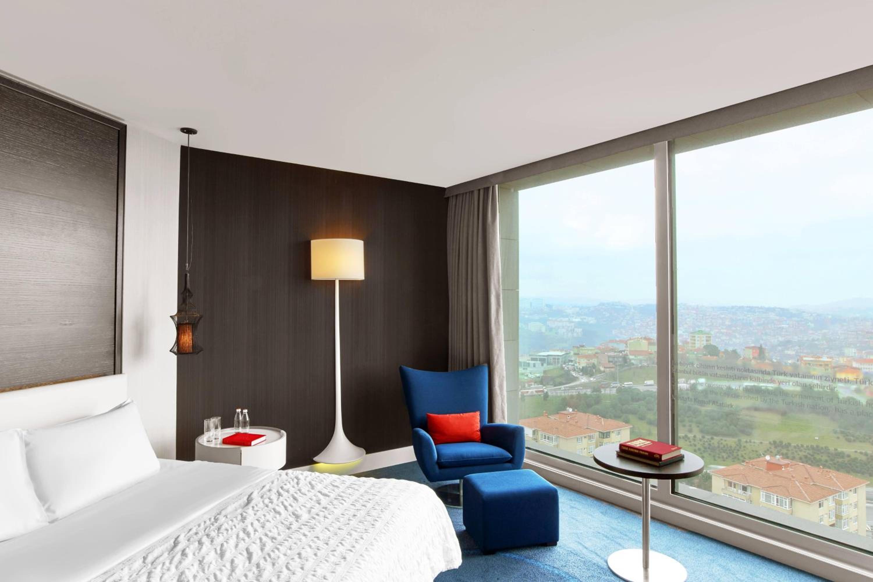 Le Meridien İstanbul Etiler - Image 112