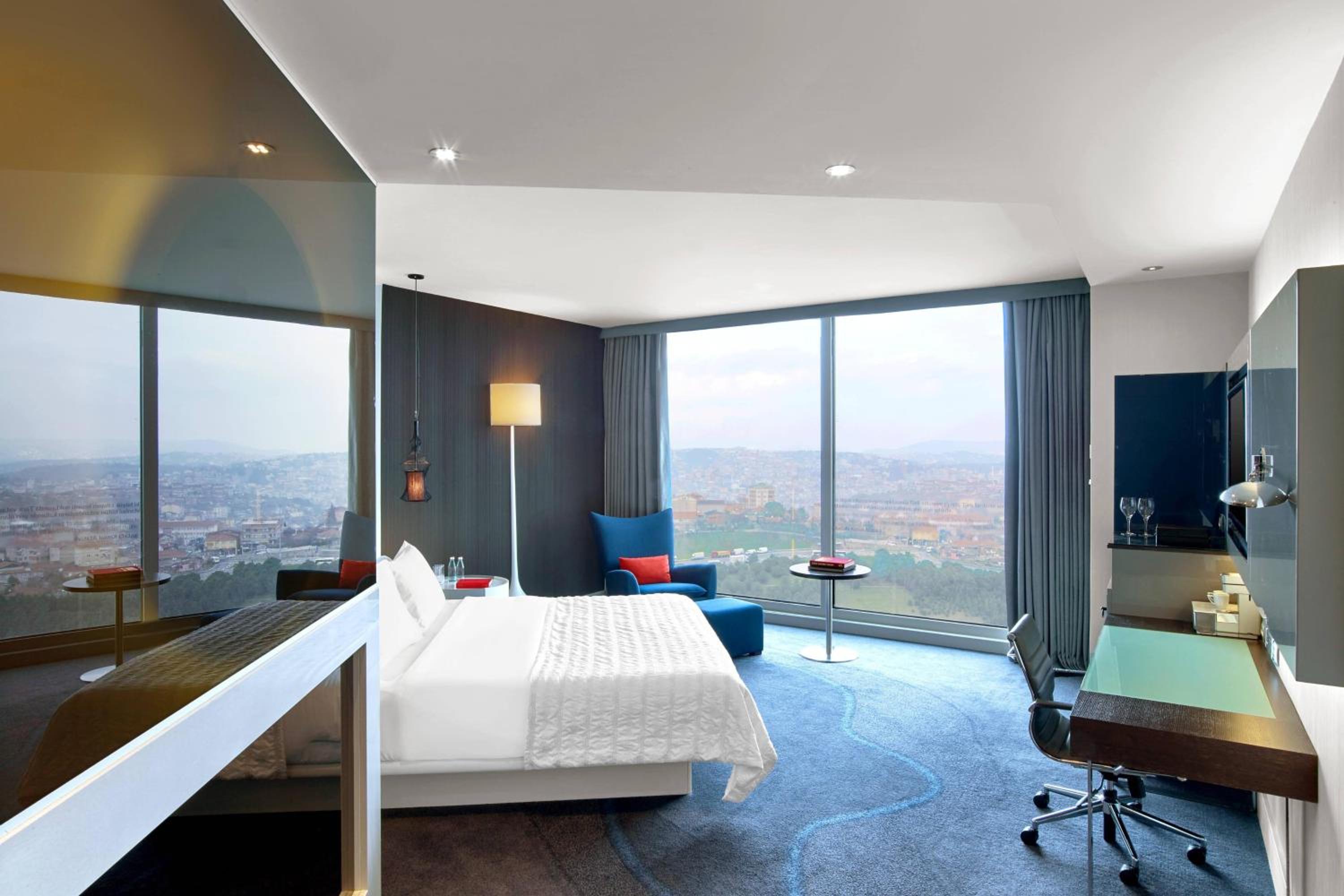Le Meridien İstanbul Etiler - Image 10