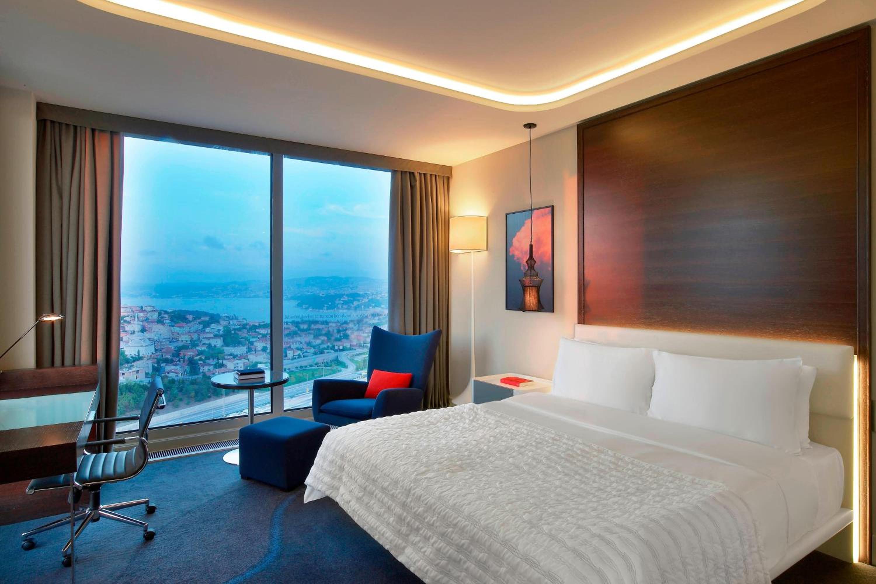 Le Meridien İstanbul Etiler - Image 21