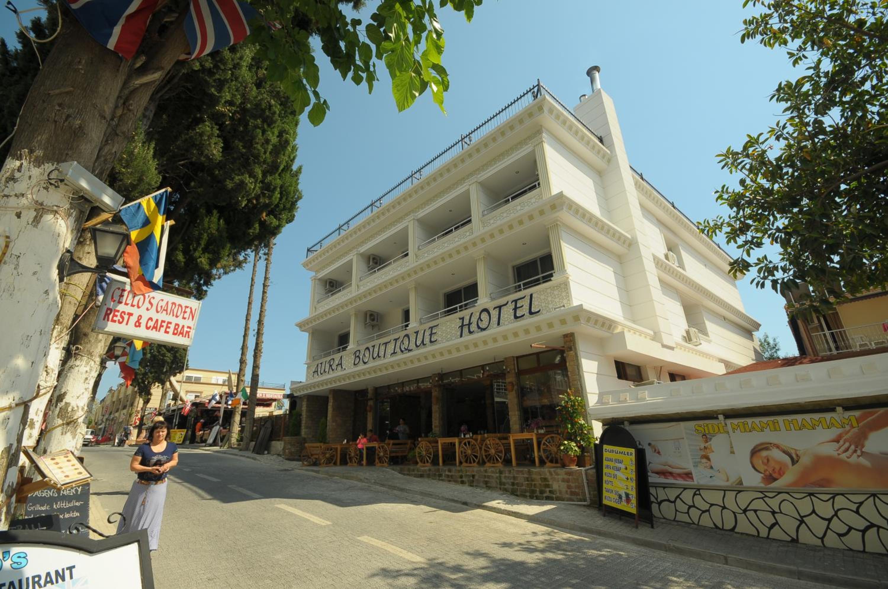Aura Boutique Hotel - Image 85