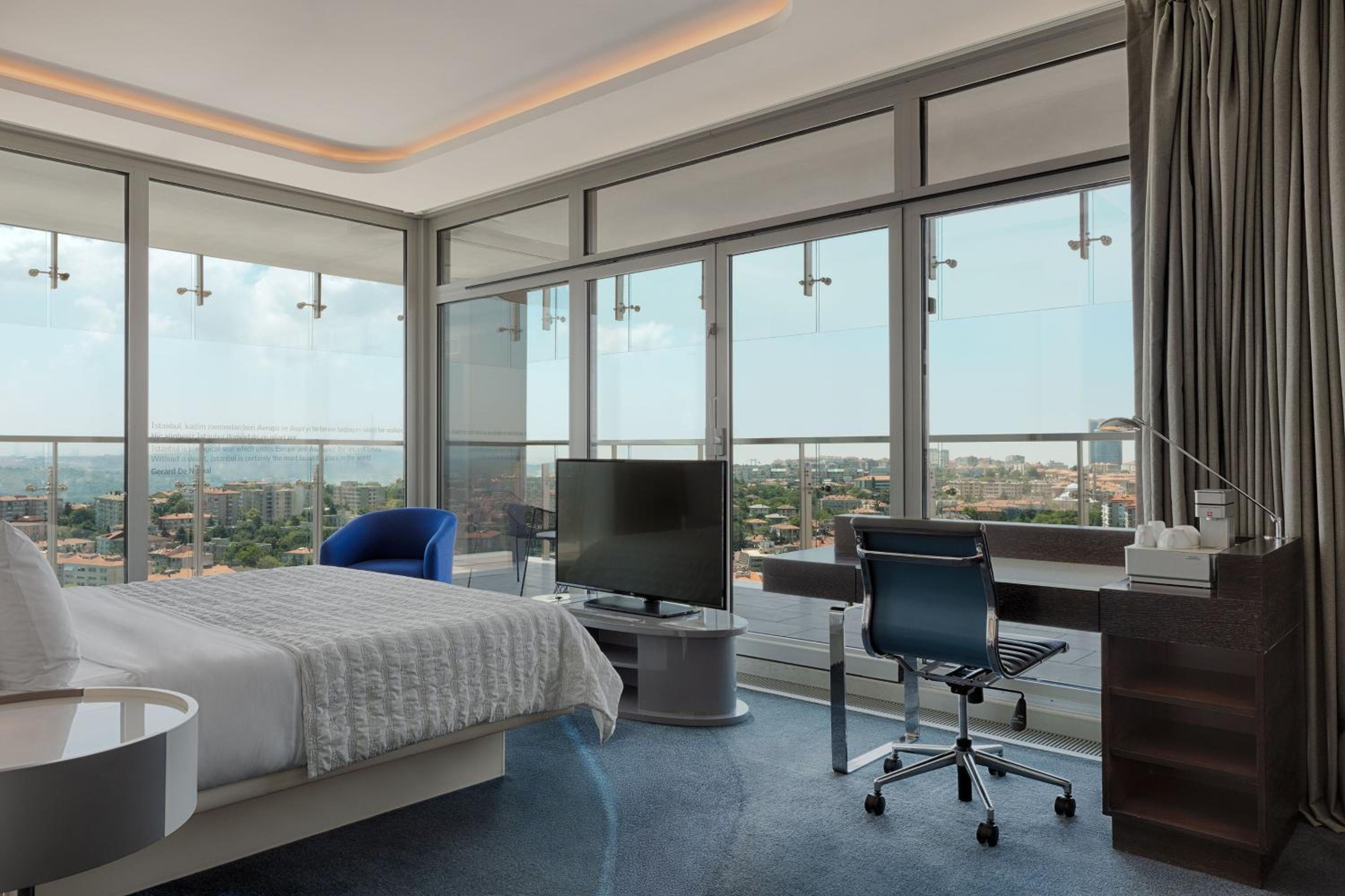 Le Meridien İstanbul Etiler - Image 141