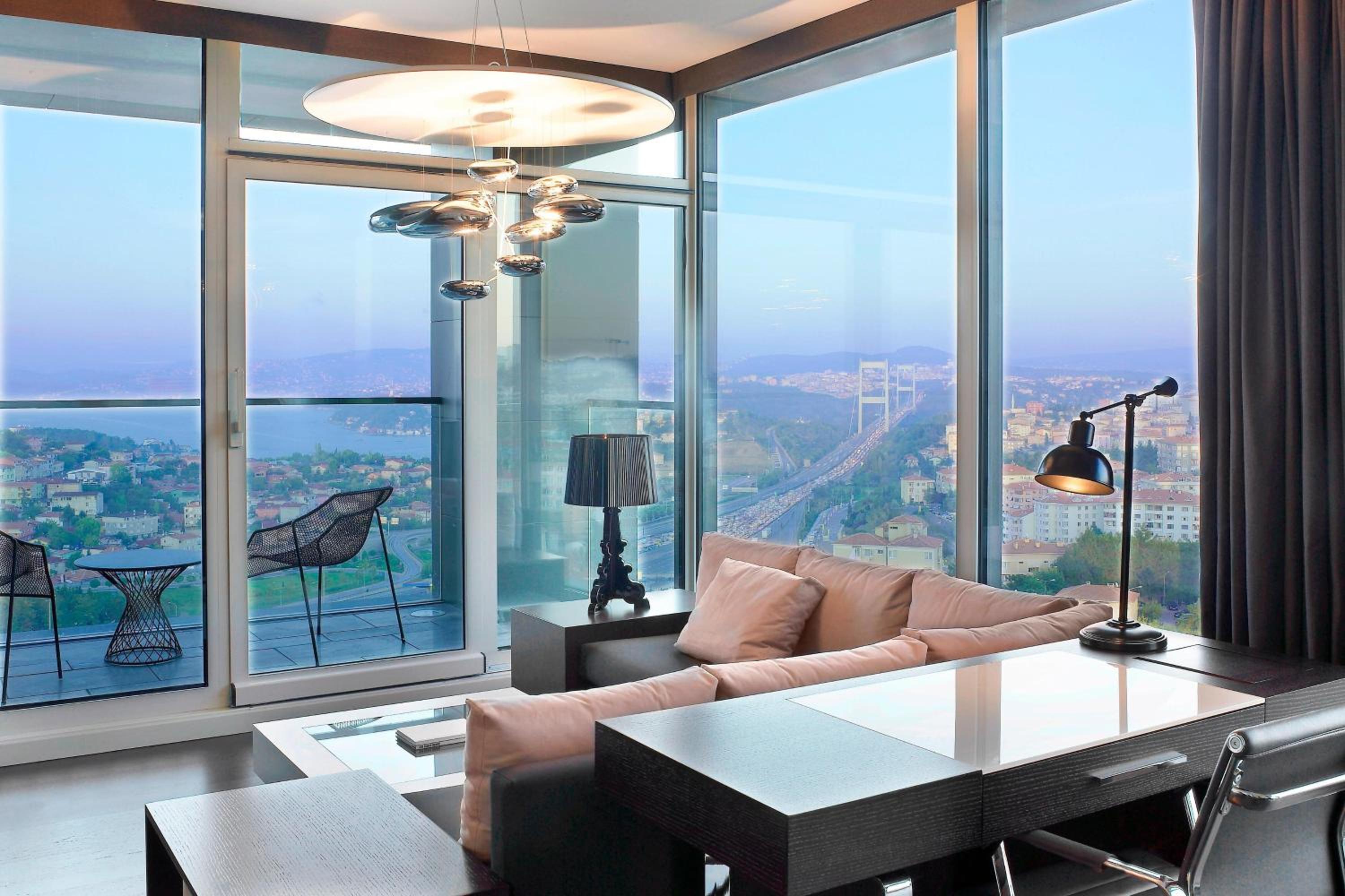 Le Meridien İstanbul Etiler - Image 43