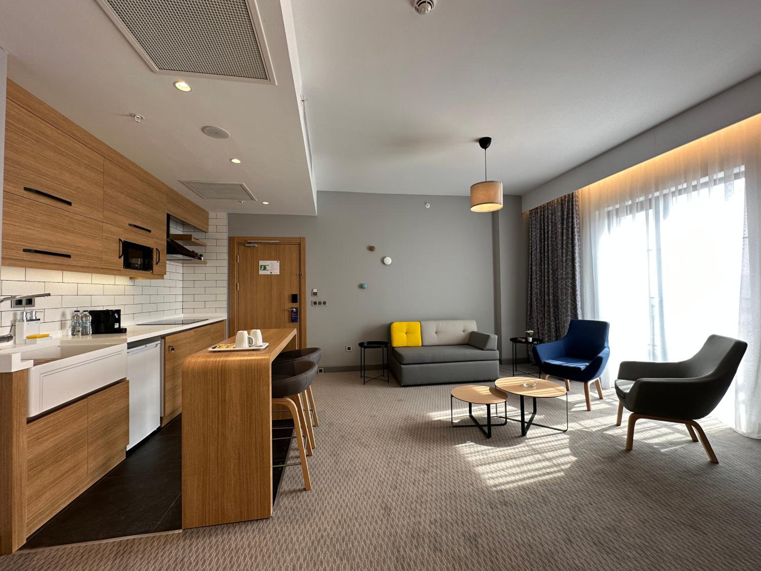 Holiday Inn Express - Ankara - Airport, an IHG Hotel - Image 55