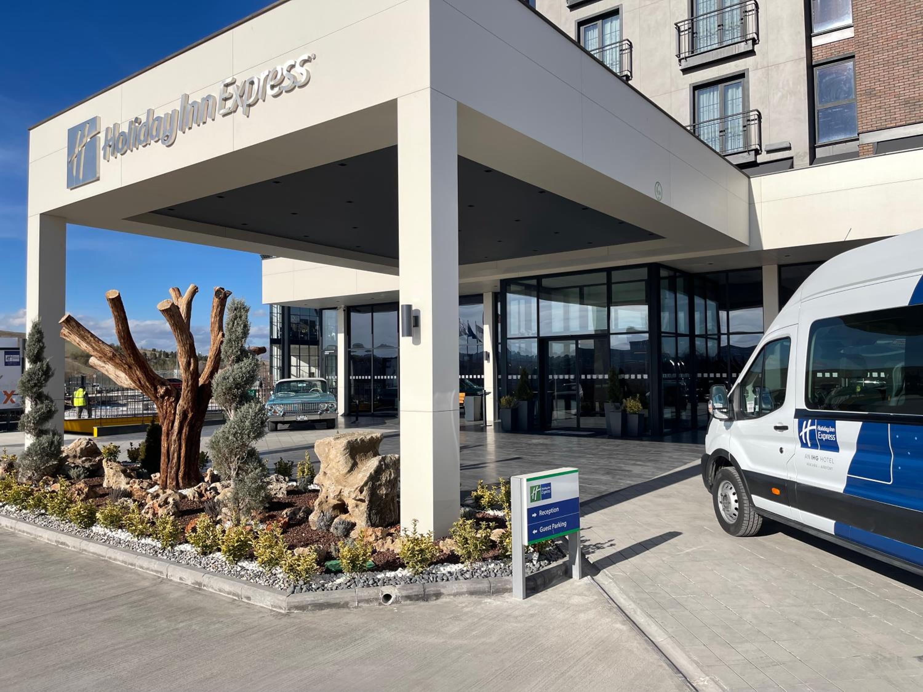 Holiday Inn Express - Ankara - Airport, an IHG Hotel - Image 58