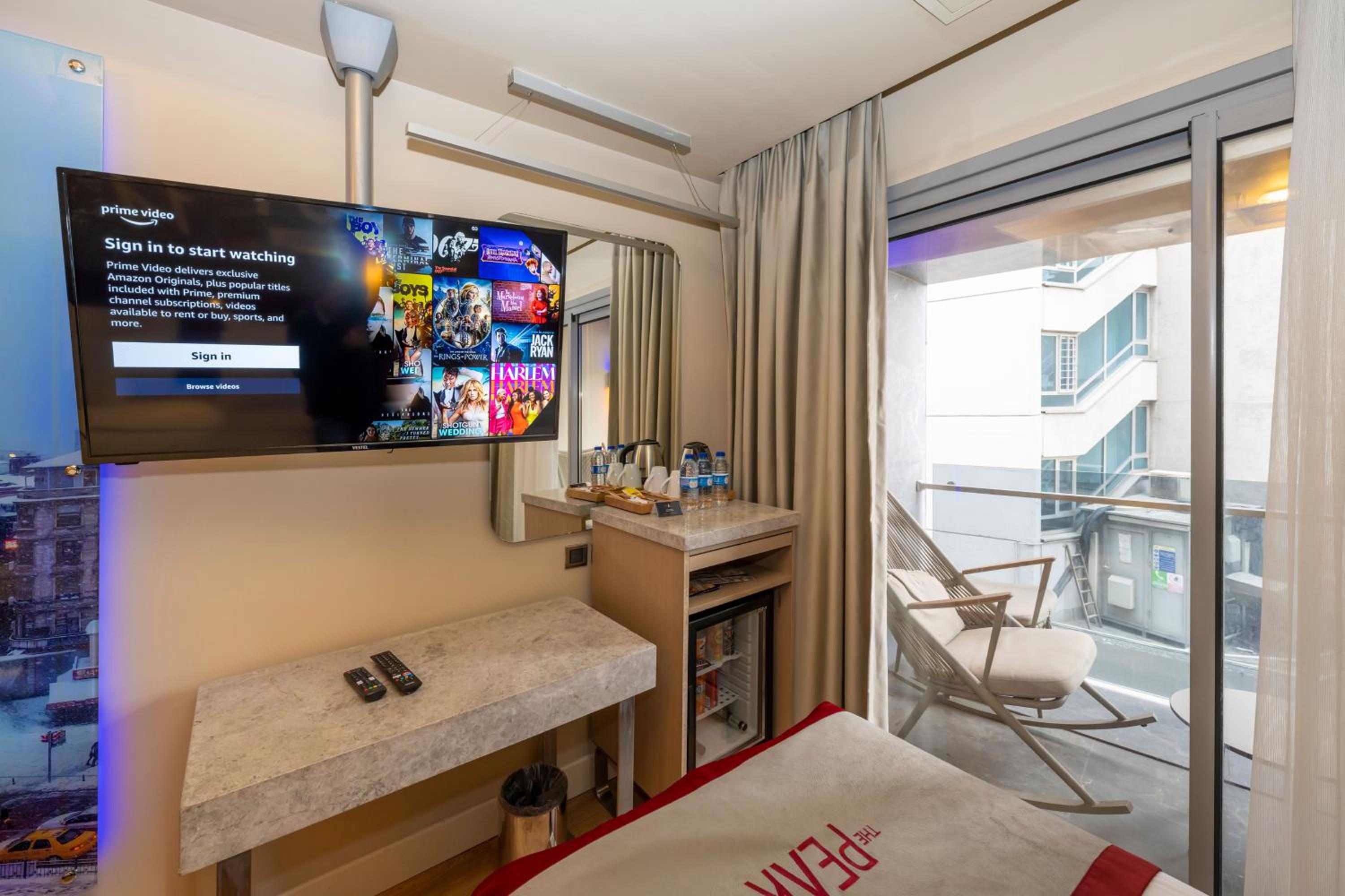 Ramada By Wyndham Istanbul Pera Taksim - Image 153