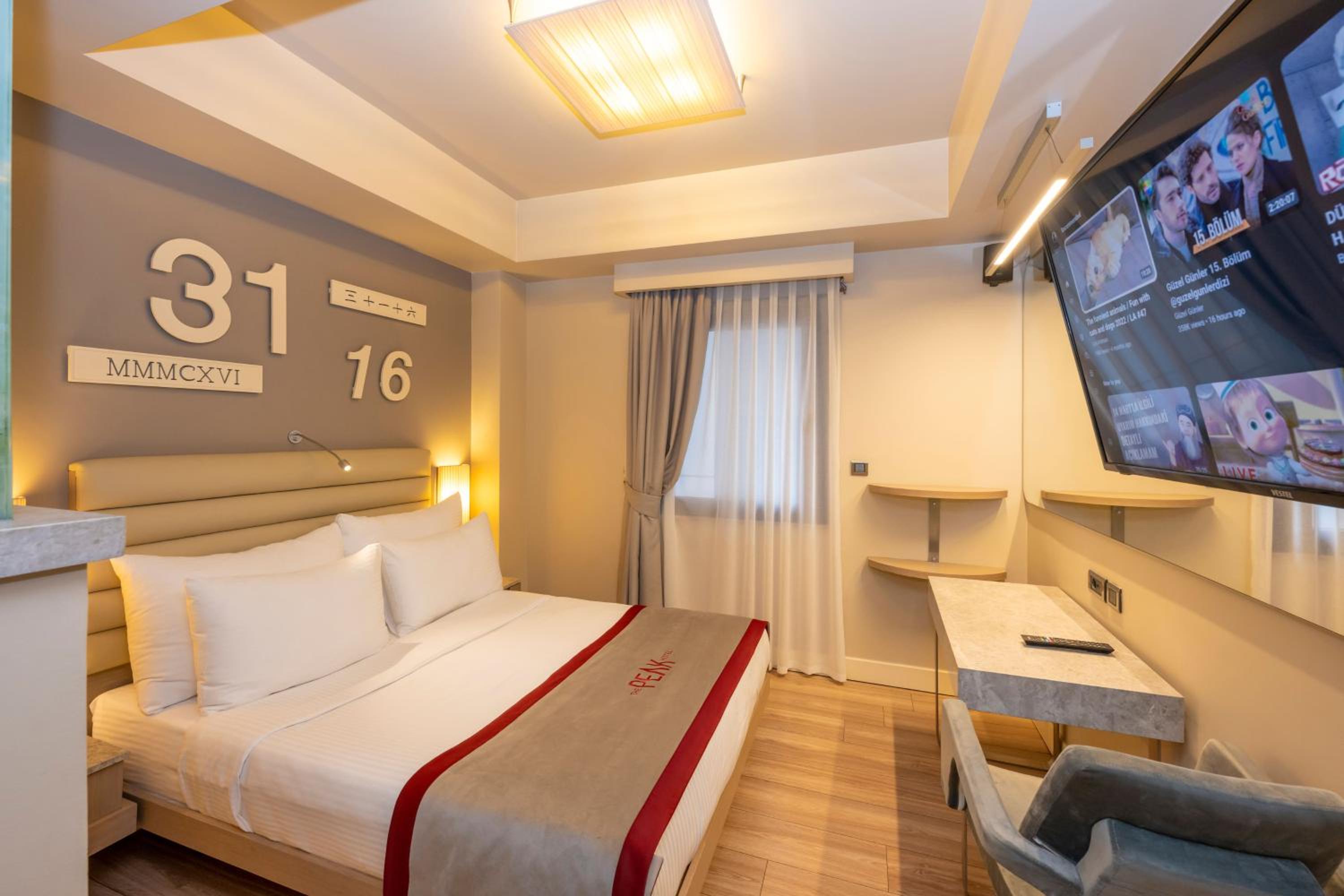 Ramada By Wyndham Istanbul Pera Taksim - Image 88