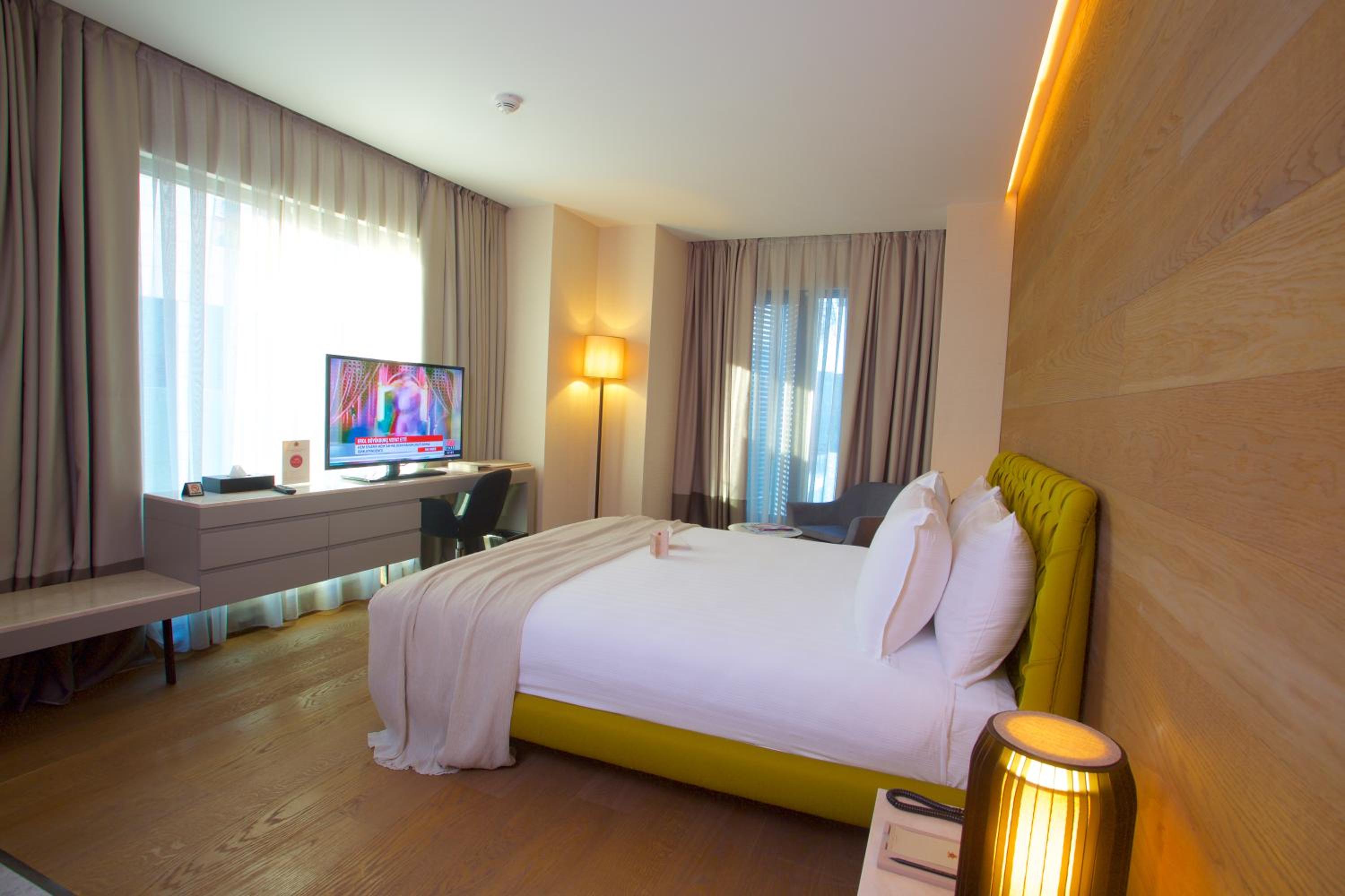 Dosso Dossi Otelleri & Spa Şehir Merkezi - Image 84
