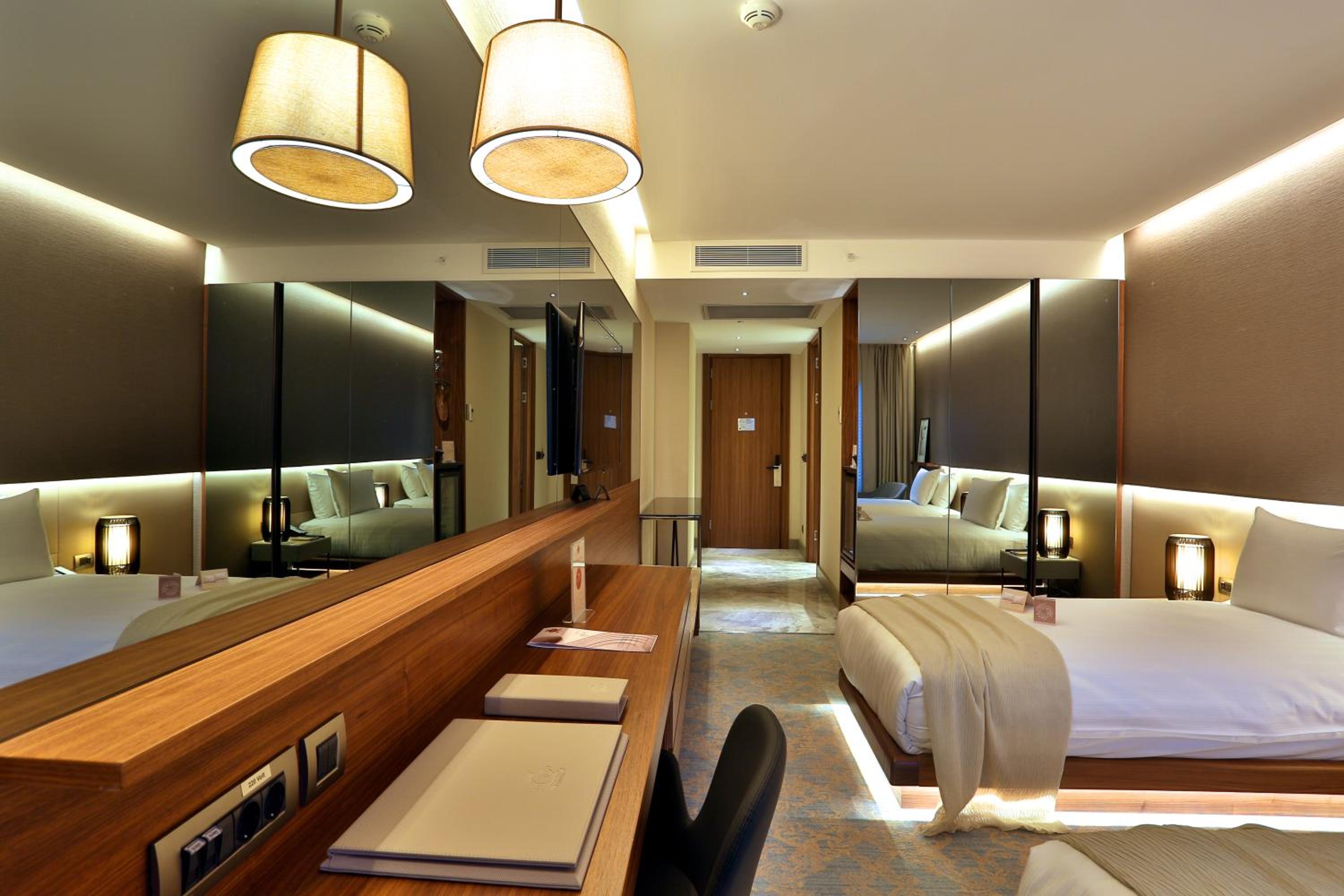 Dosso Dossi Otelleri & Spa Şehir Merkezi - Image 60