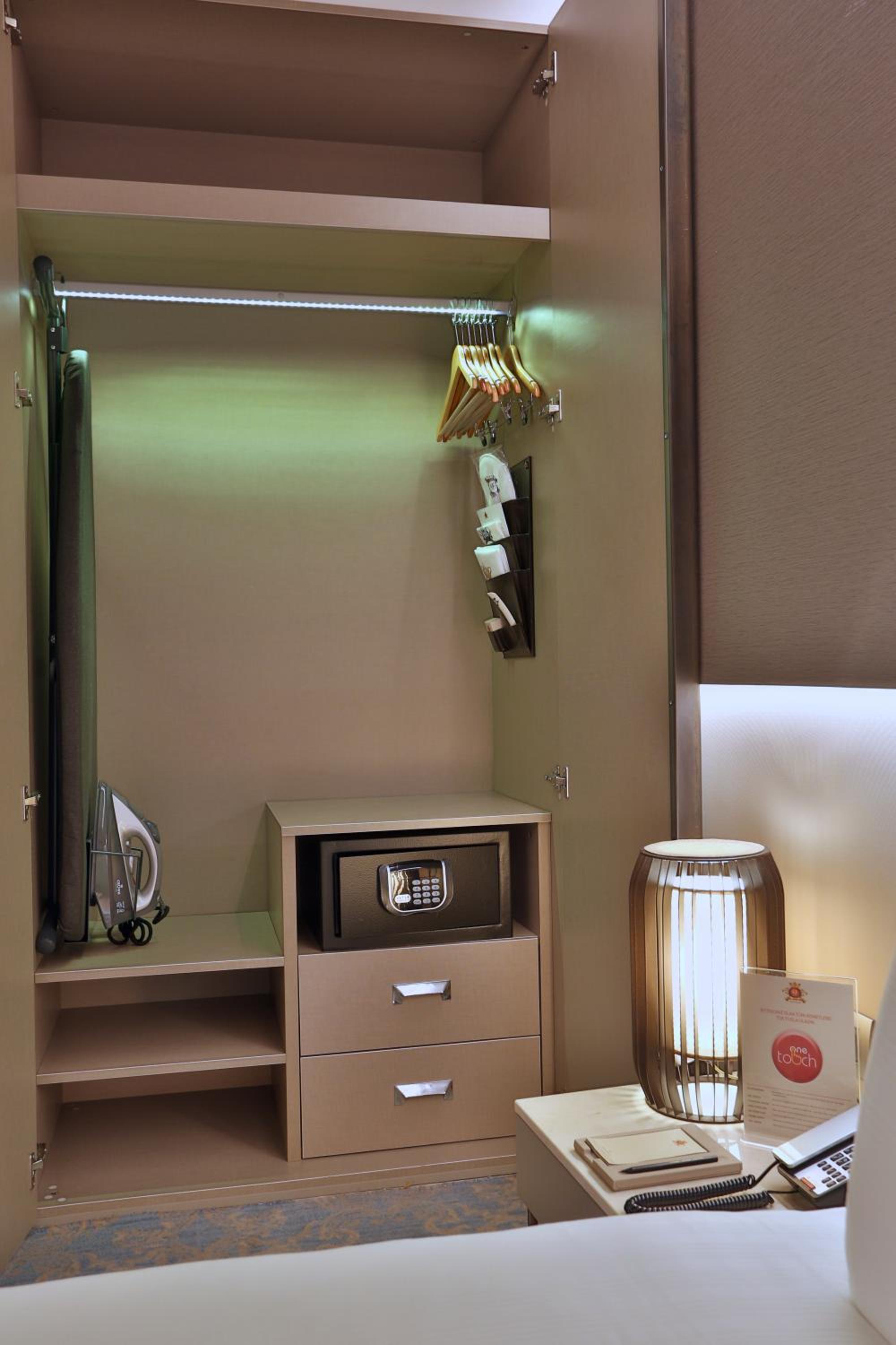 Dosso Dossi Otelleri & Spa Şehir Merkezi - Image 34